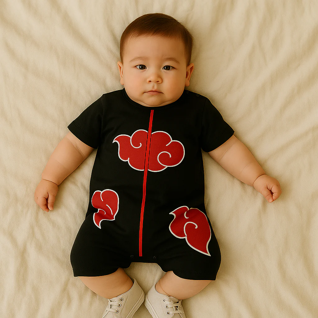 AMA™ Little Akatsuki Kids Onesie - Image 12