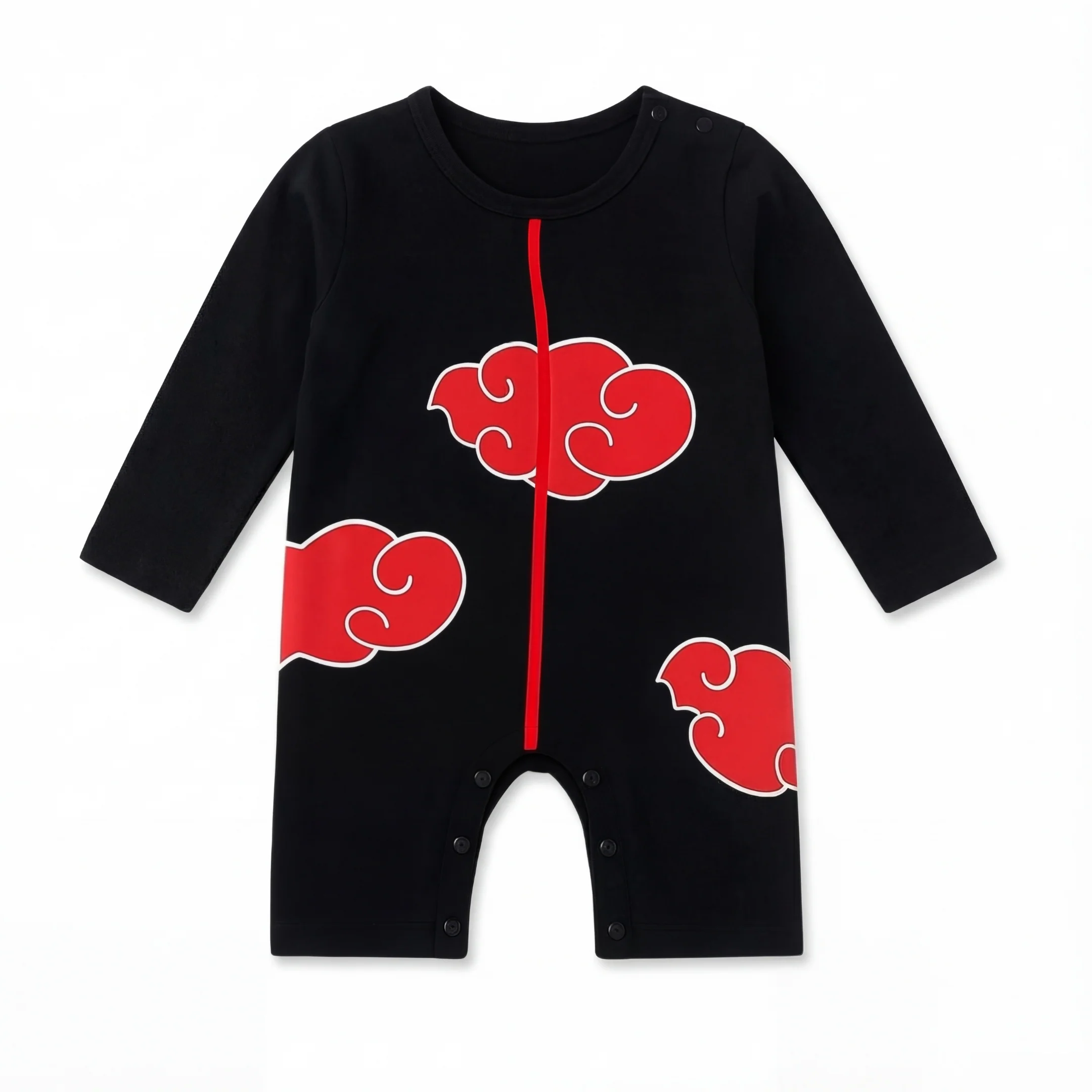 AMA™ Little Akatsuki Kids Onesie - Image 4