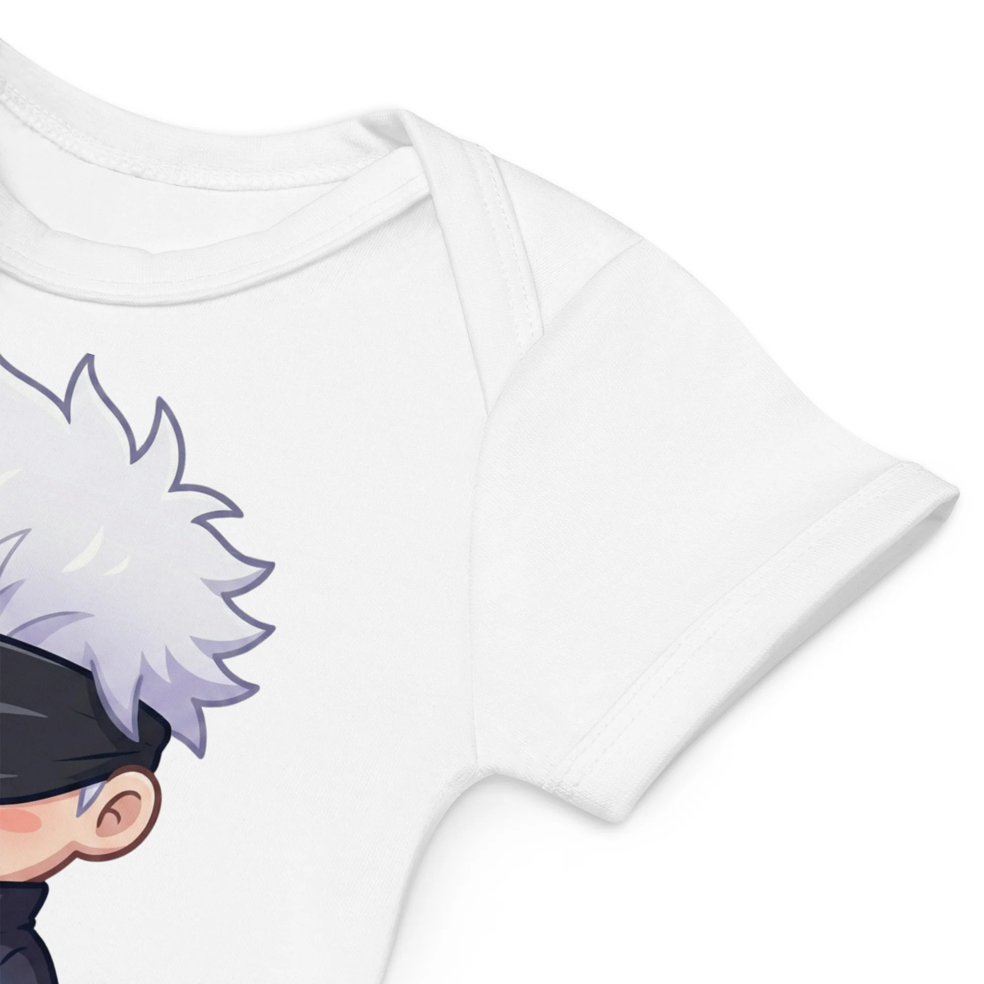 AMA™ Сhibi Gojo Kids Bodysuit - Image 5