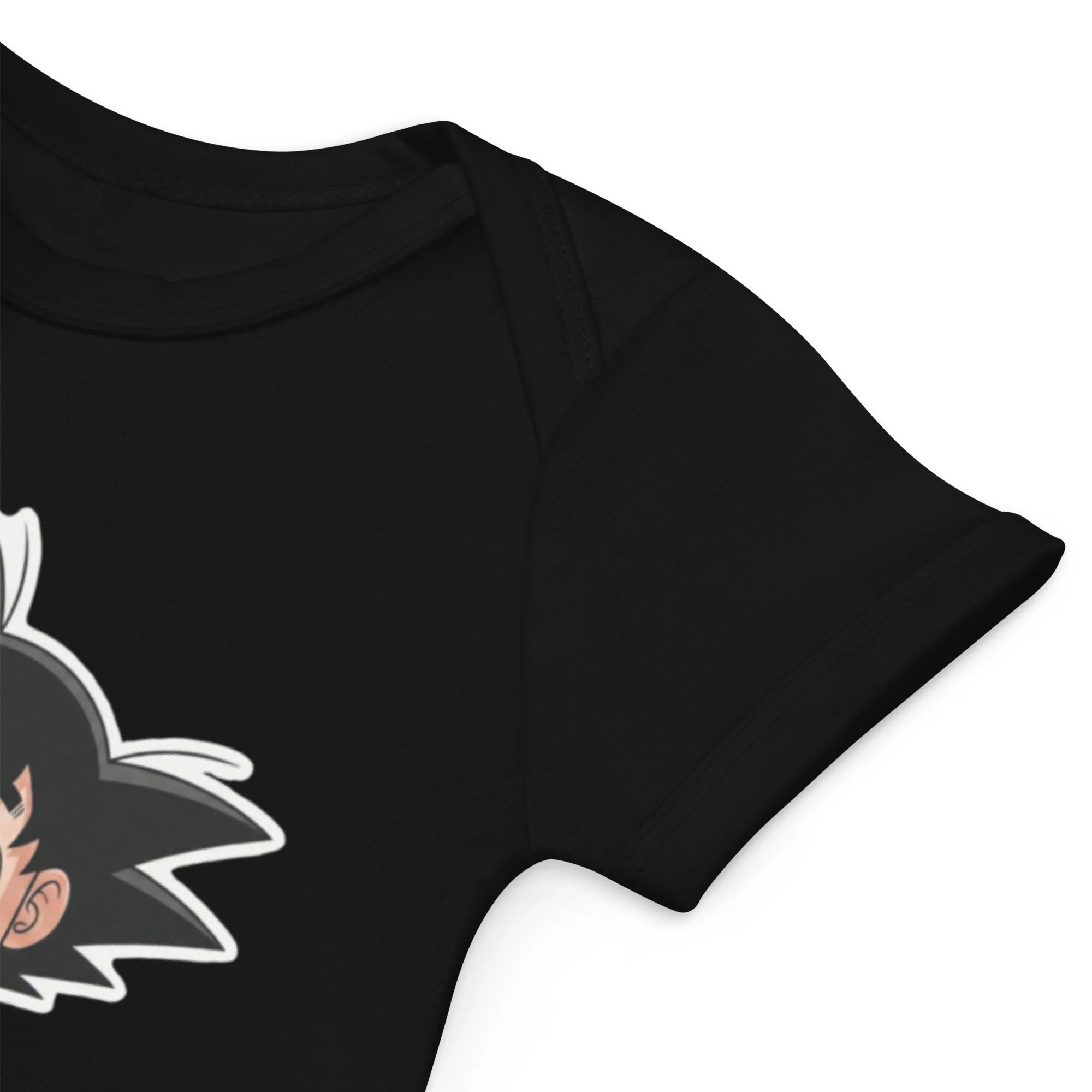 AMA™ Сhibi Goku Kids Bodysuit - Image 10