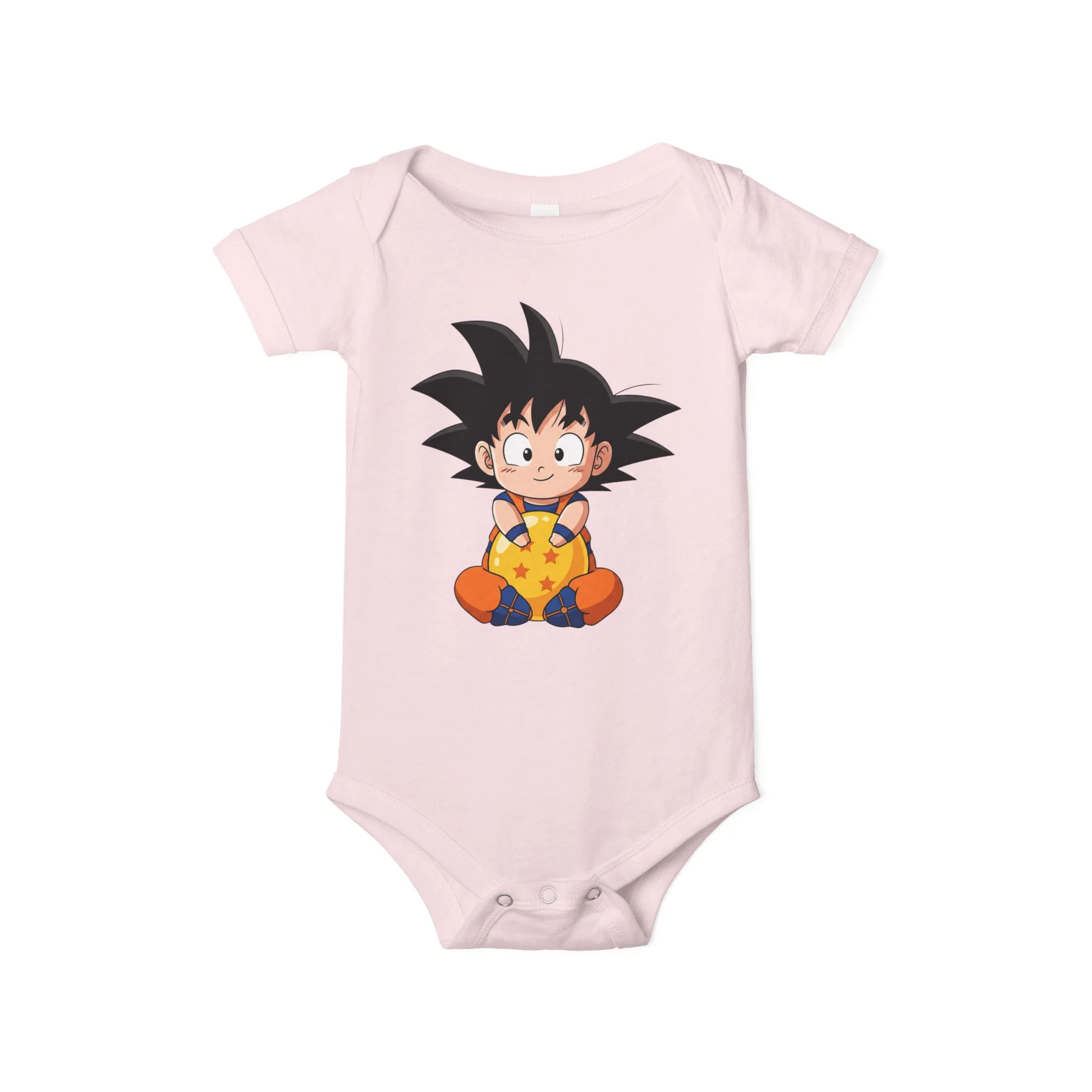 AMA™ Сhibi Goku Kids Bodysuit - Image 13