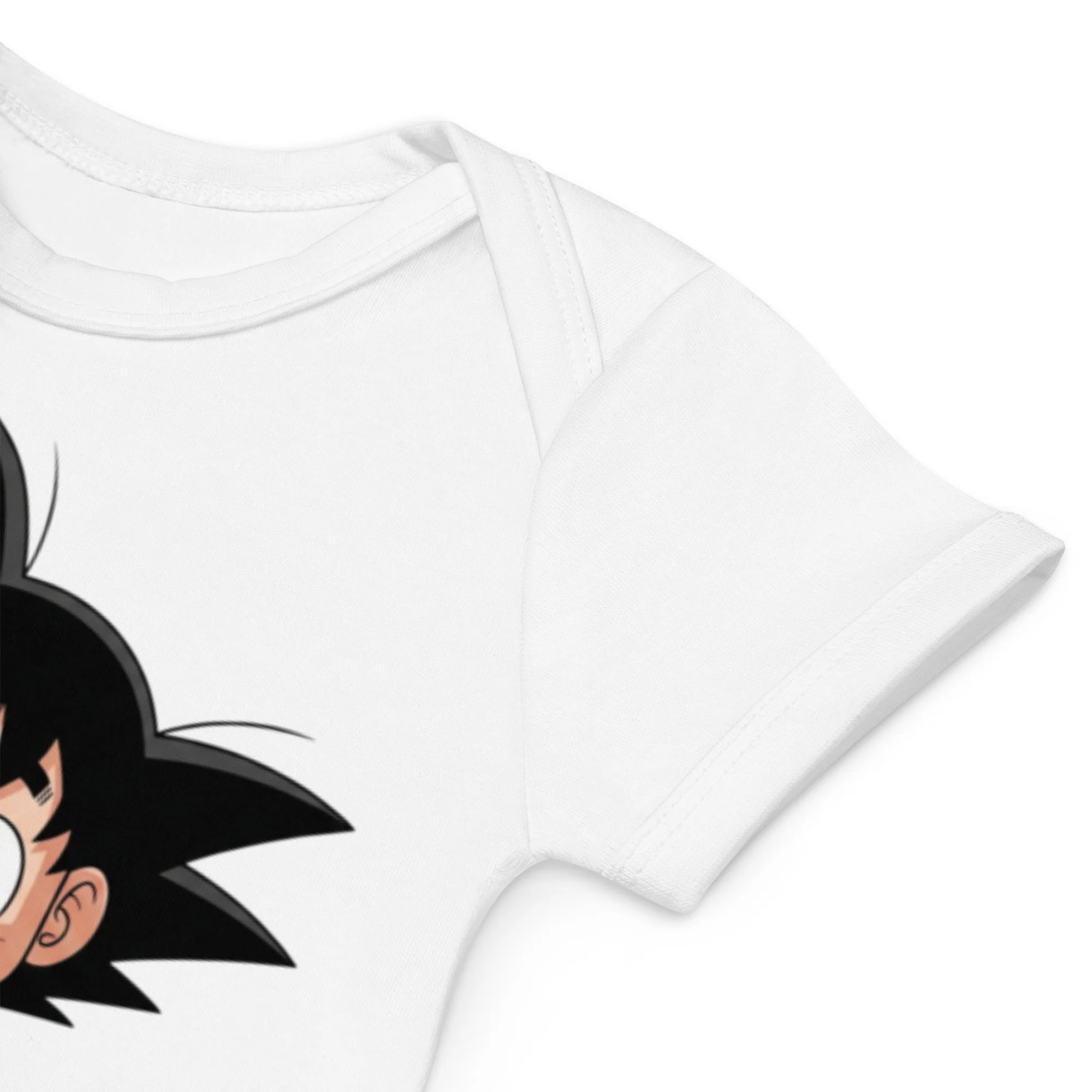 AMA™ Сhibi Goku Kids Bodysuit - Image 6