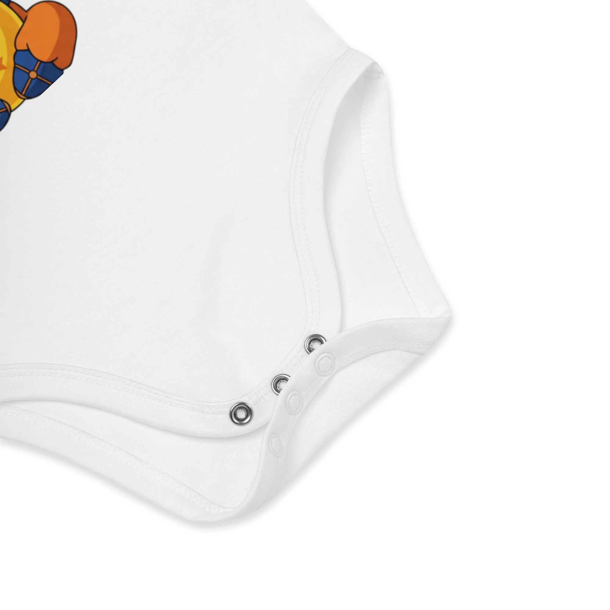 AMA™ Сhibi Goku Kids Bodysuit - Image 7