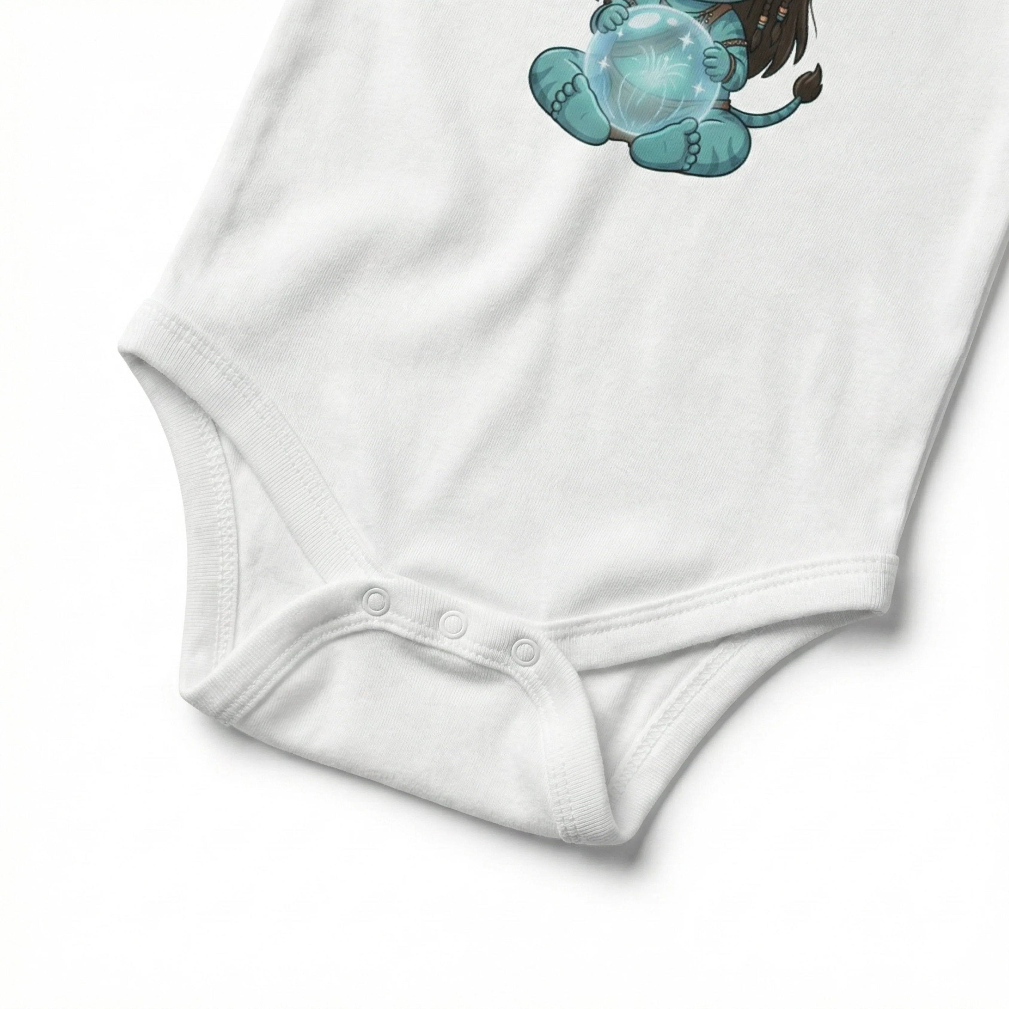 AMA™ Сhibi Jake Sully Kids Bodysuit - Image 7