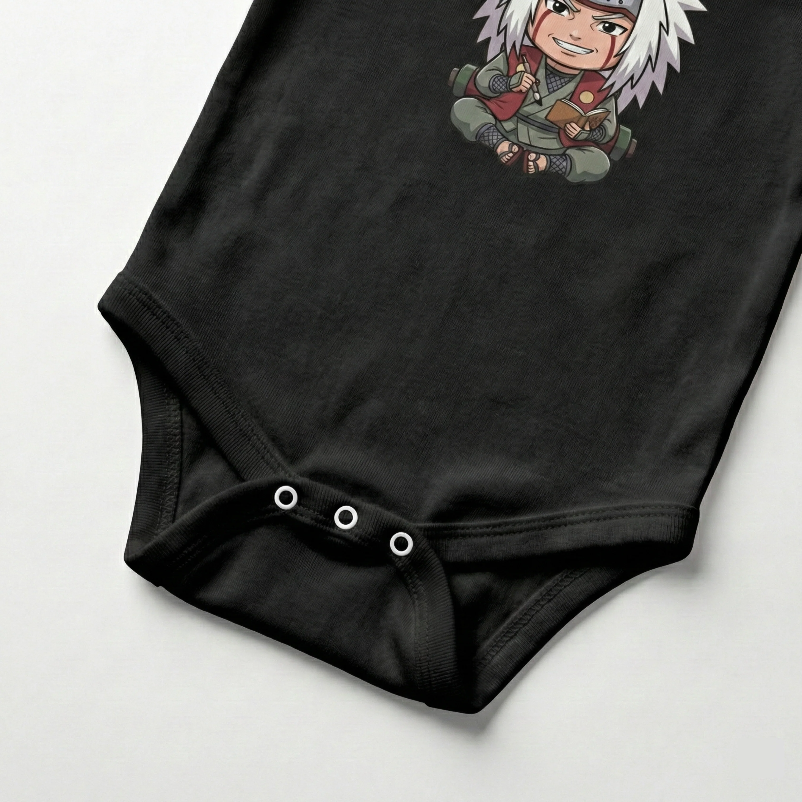 AMA™ Сhibi Jiraiya Kids Bodysuit - Image 8