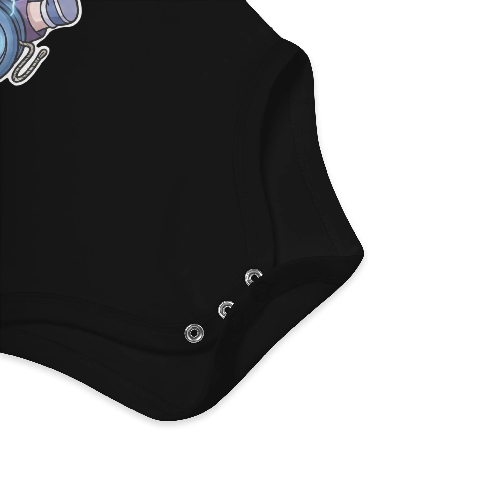 AMA™ Сhibi Killua Kids Bodysuit - Image 10