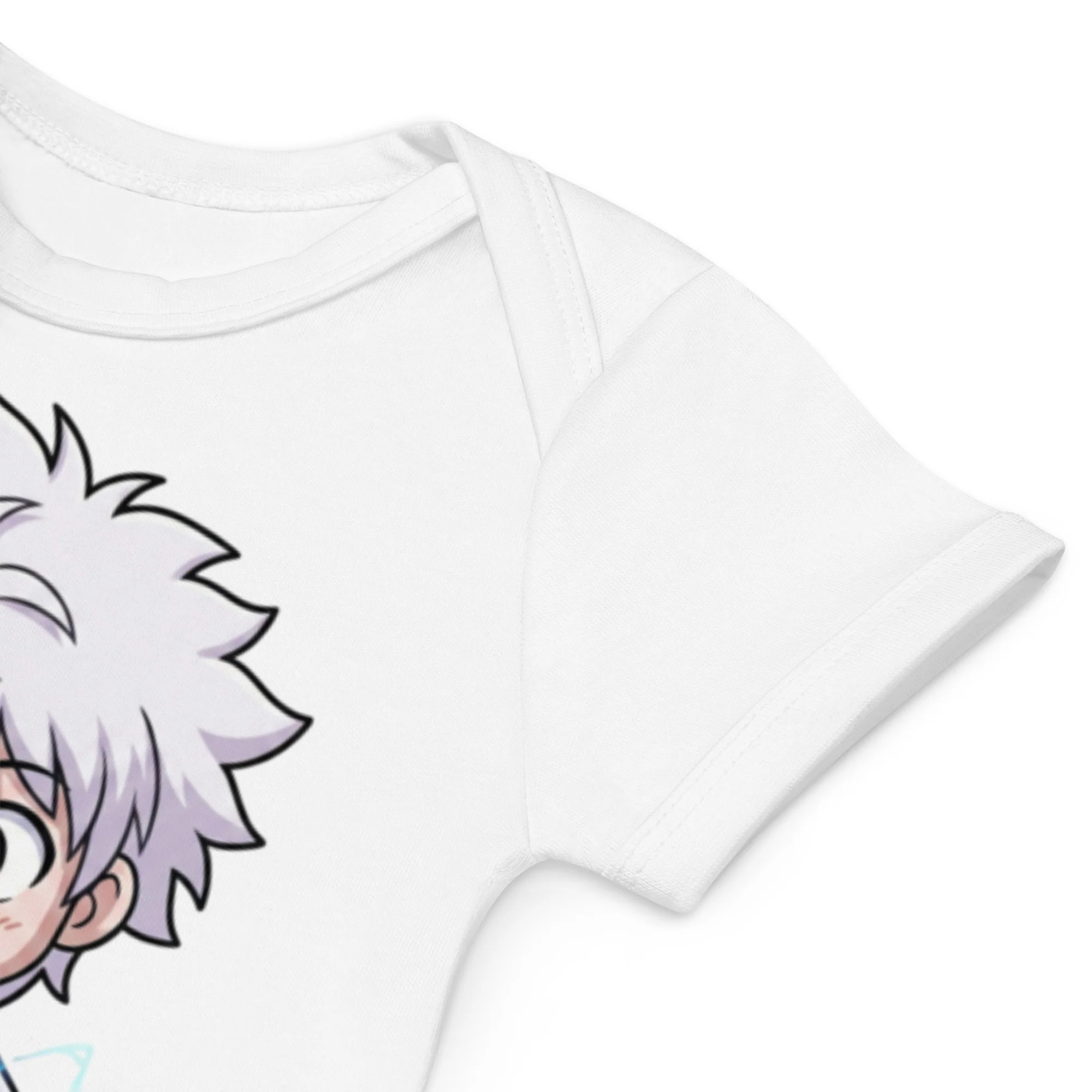 AMA™ Сhibi Killua Kids Bodysuit - Image 6