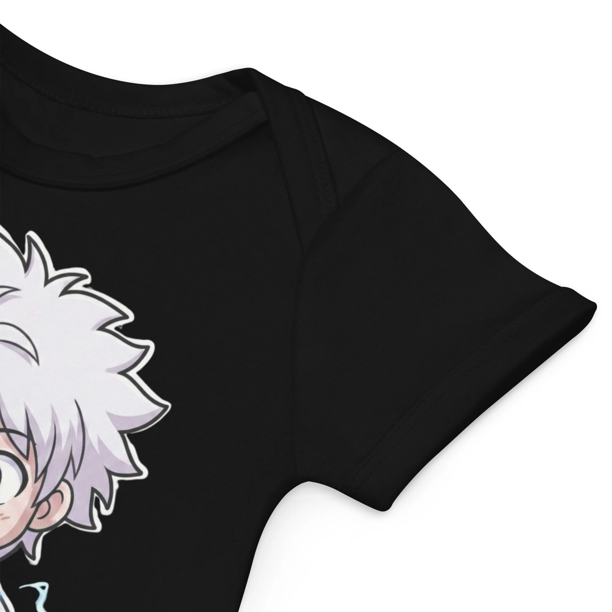AMA™ Сhibi Killua Kids Bodysuit - Image 9