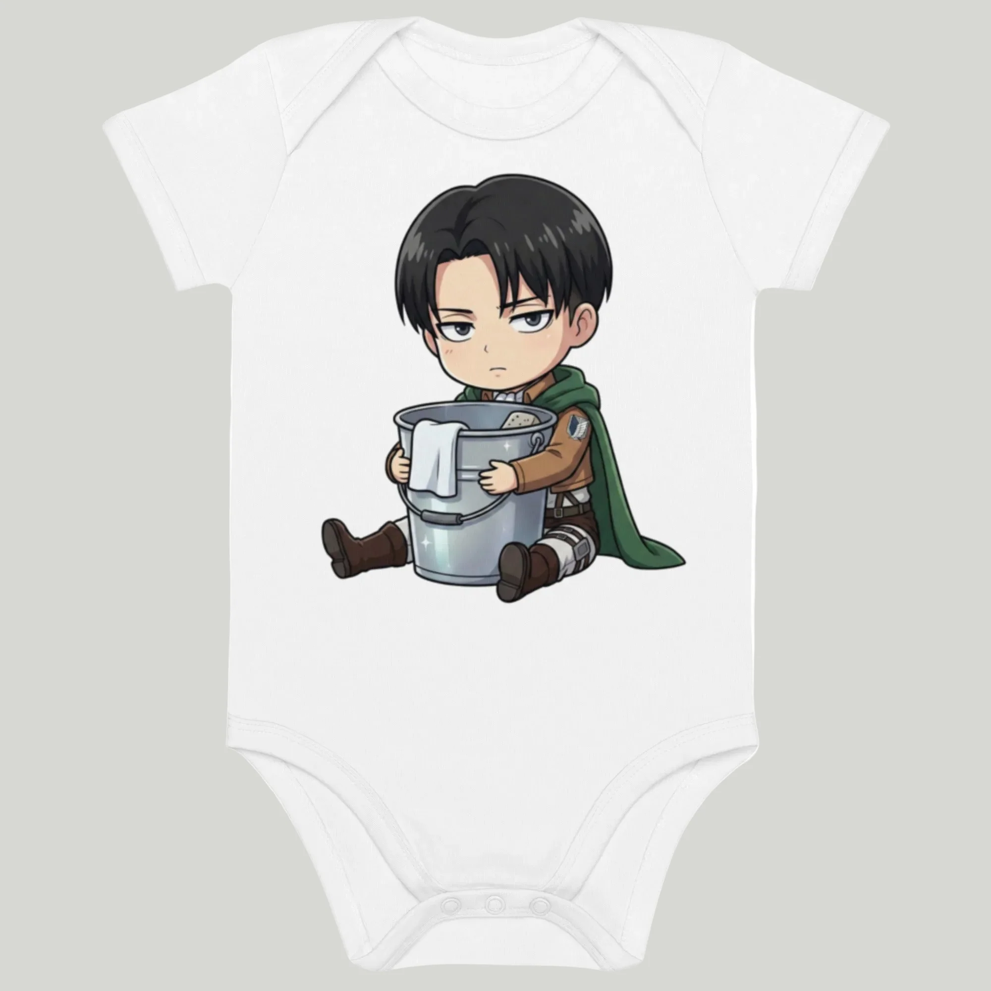 AMA™ Сhibi Levi Kids Bodysuit - Image 5