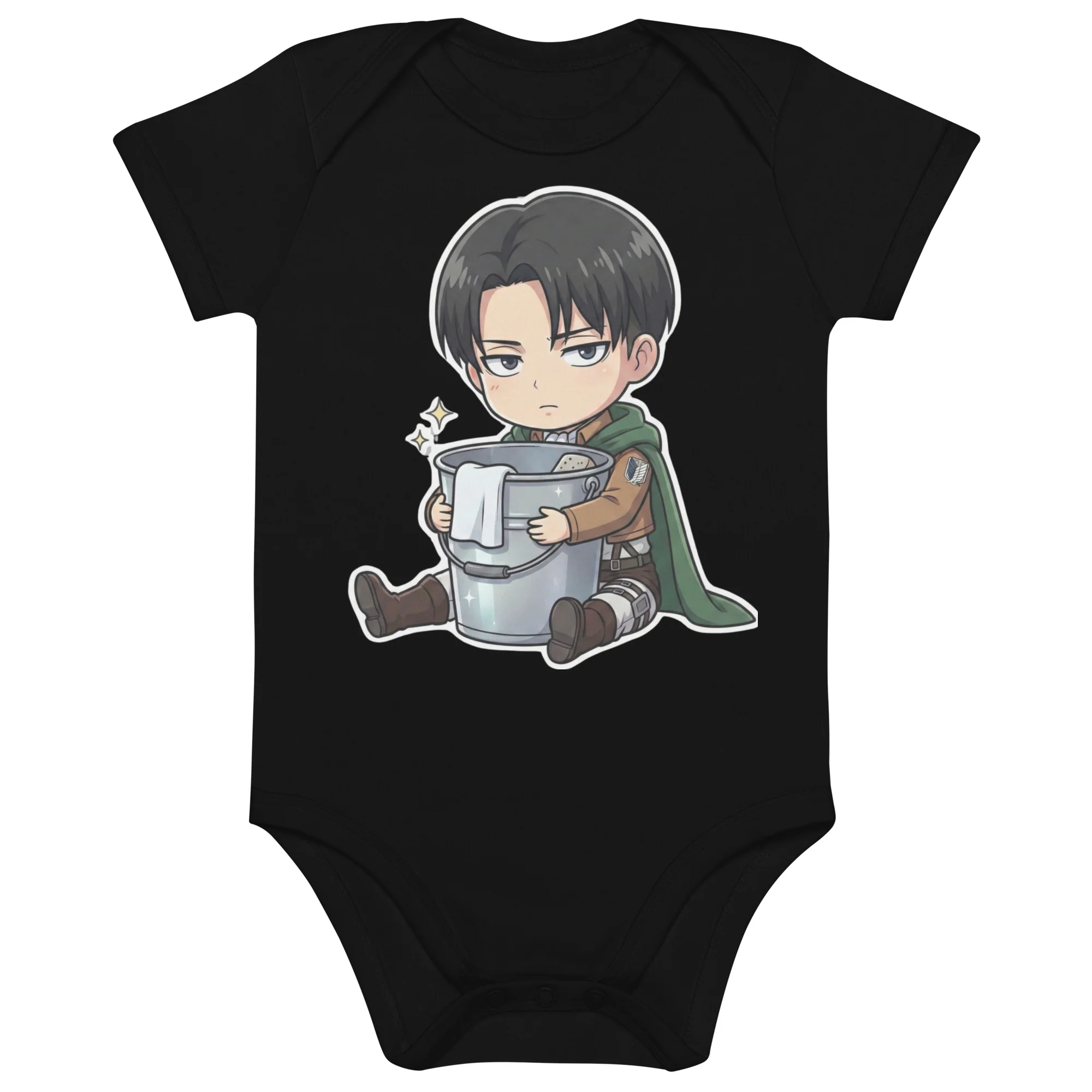 AMA™ Сhibi Levi Kids Bodysuit - Image 8