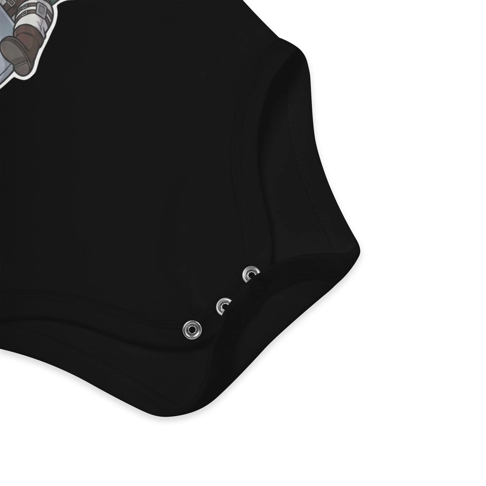 AMA™ Сhibi Levi Kids Bodysuit - Image 9