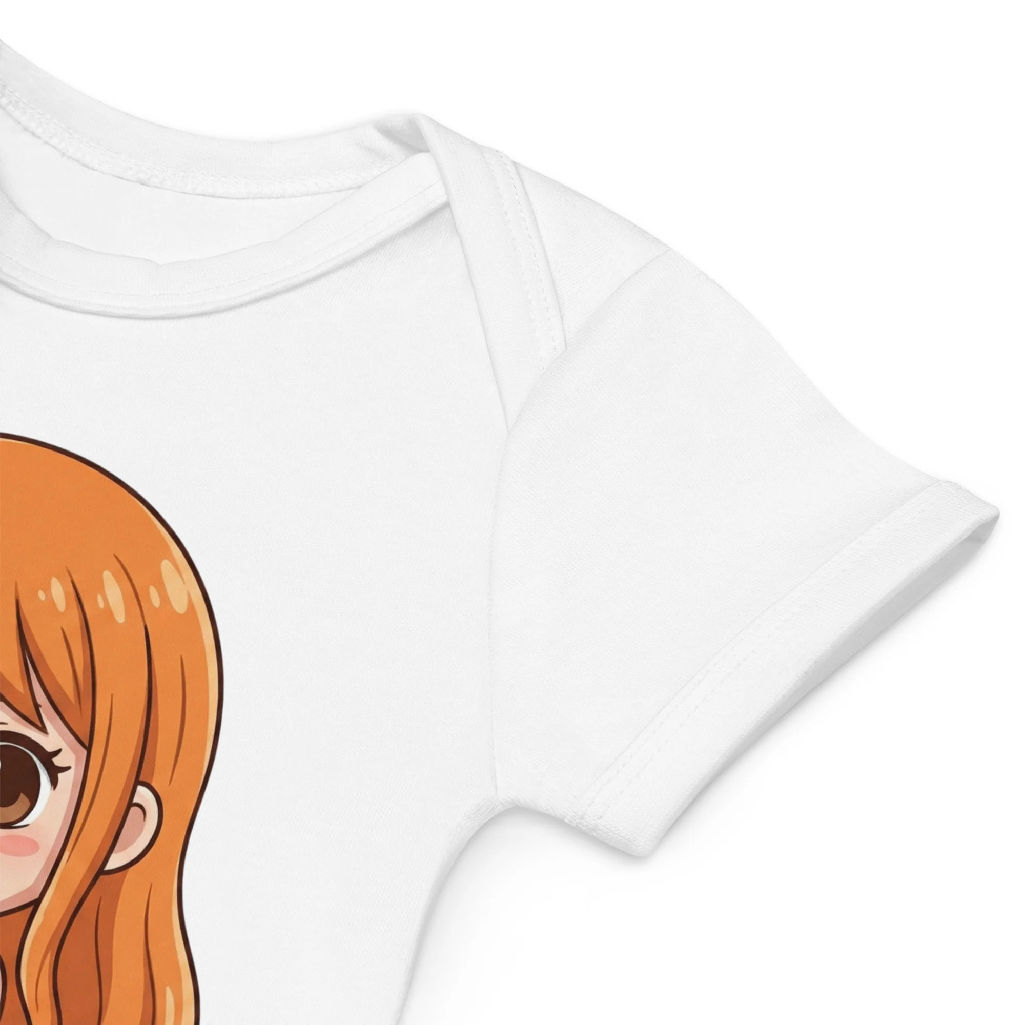 AMA™ Сhibi Nami Kids Bodysuit - Image 6