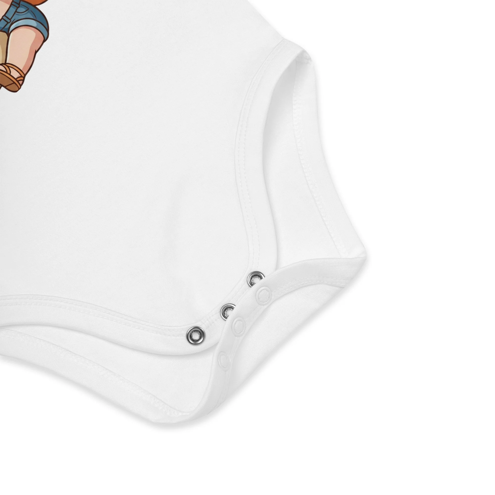 AMA™ Сhibi Nami Kids Bodysuit - Image 7