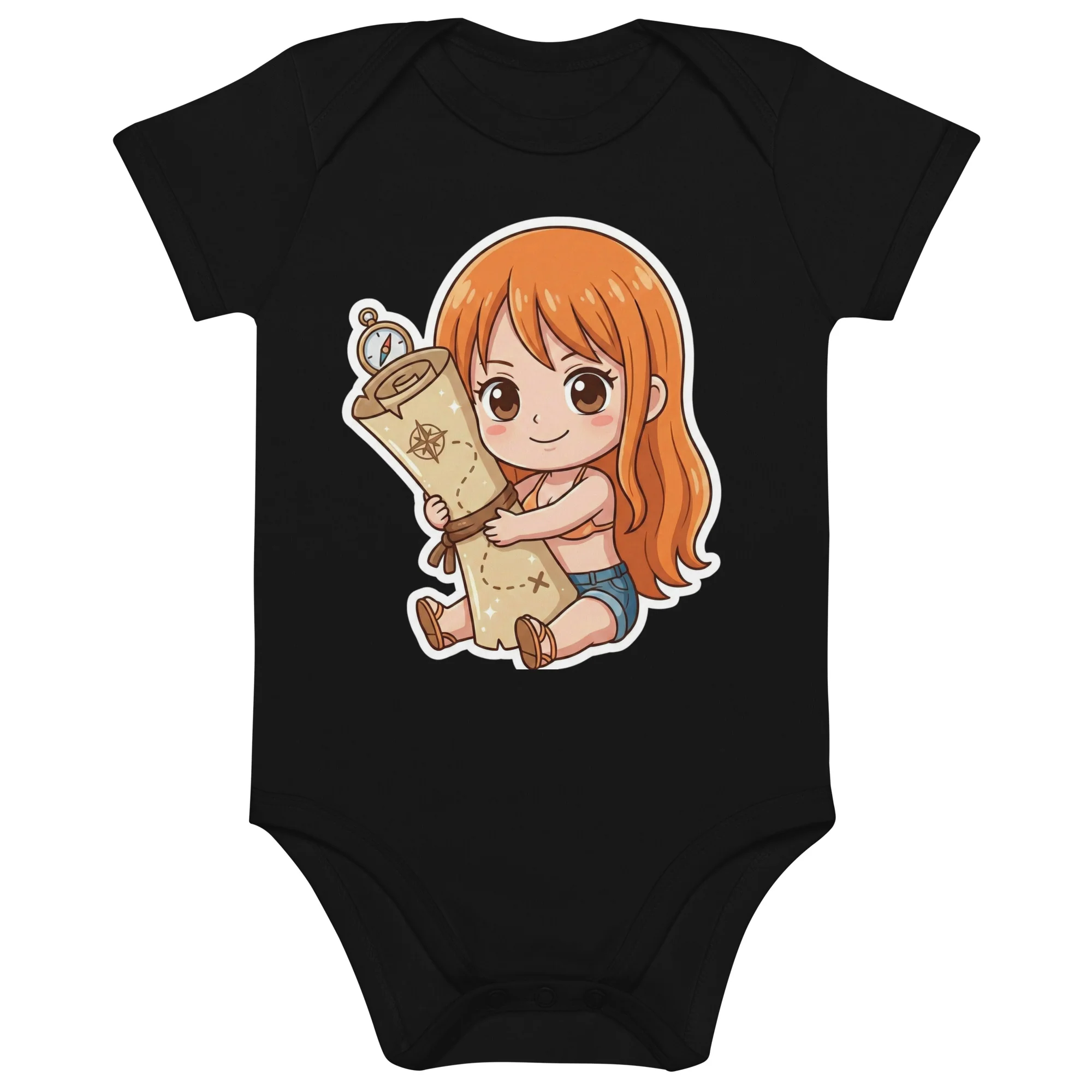 AMA™ Сhibi Nami Kids Bodysuit - Image 8