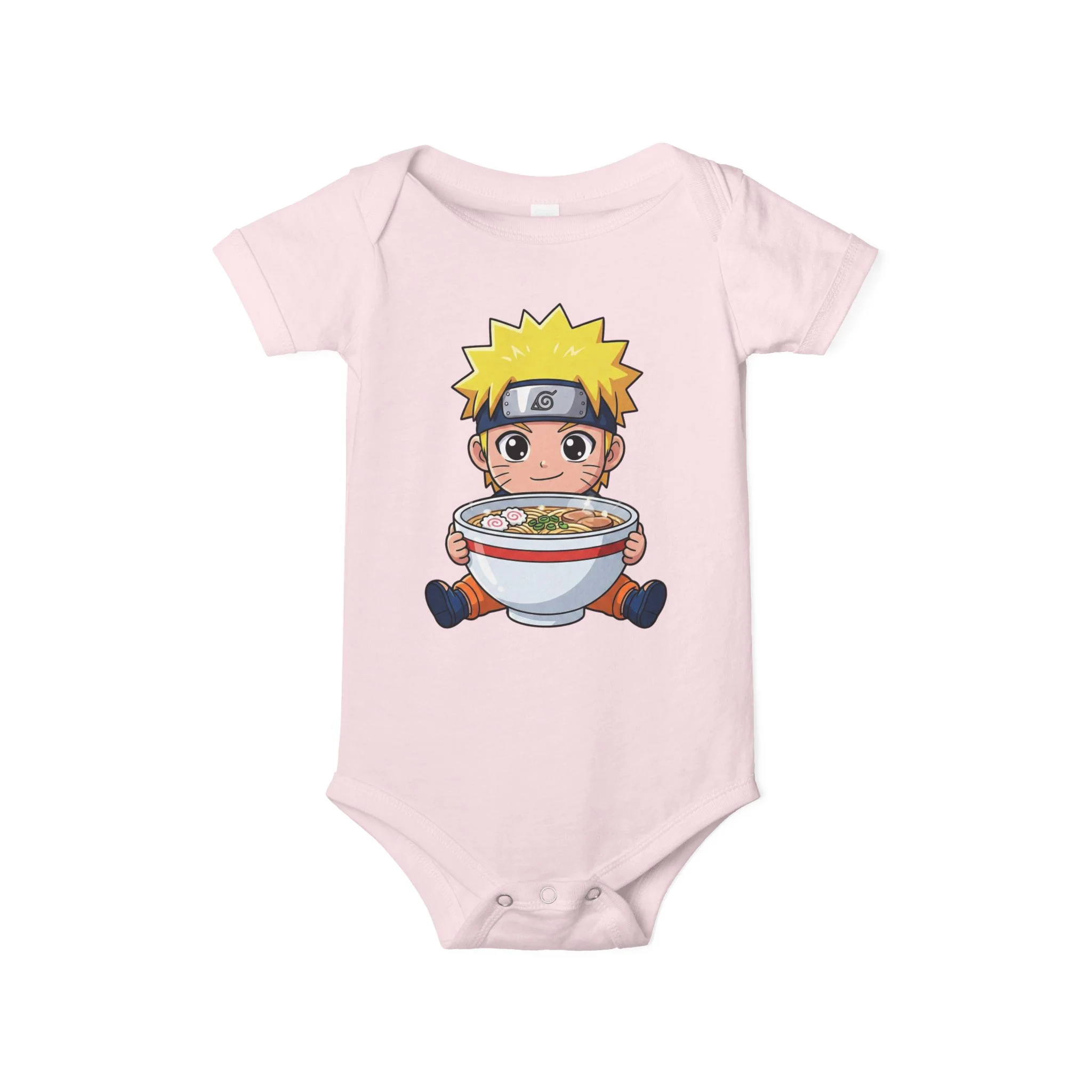 AMA™ Сhibi Naruto Kids Bodysuit - Image 13