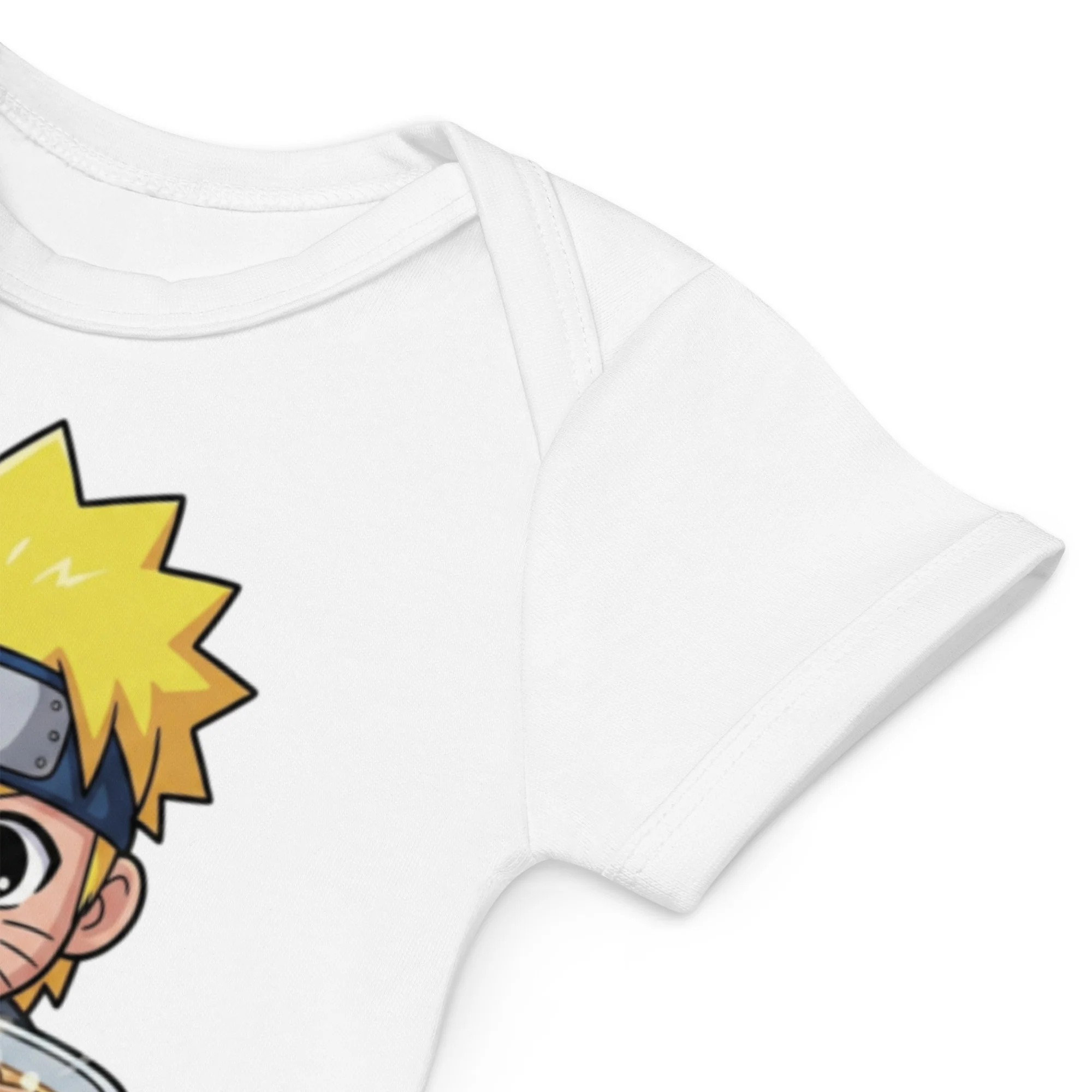 AMA™ Сhibi Naruto Kids Bodysuit - Image 5