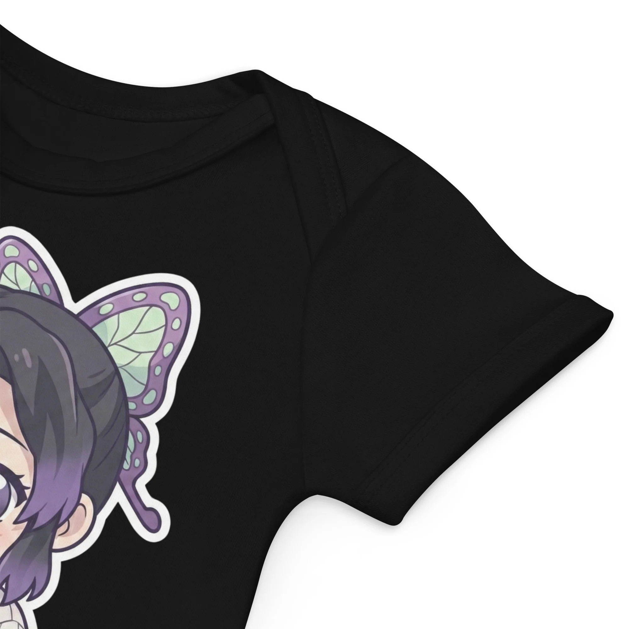 AMA™ Сhibi Shinobu Kids Bodysuit - Image 10
