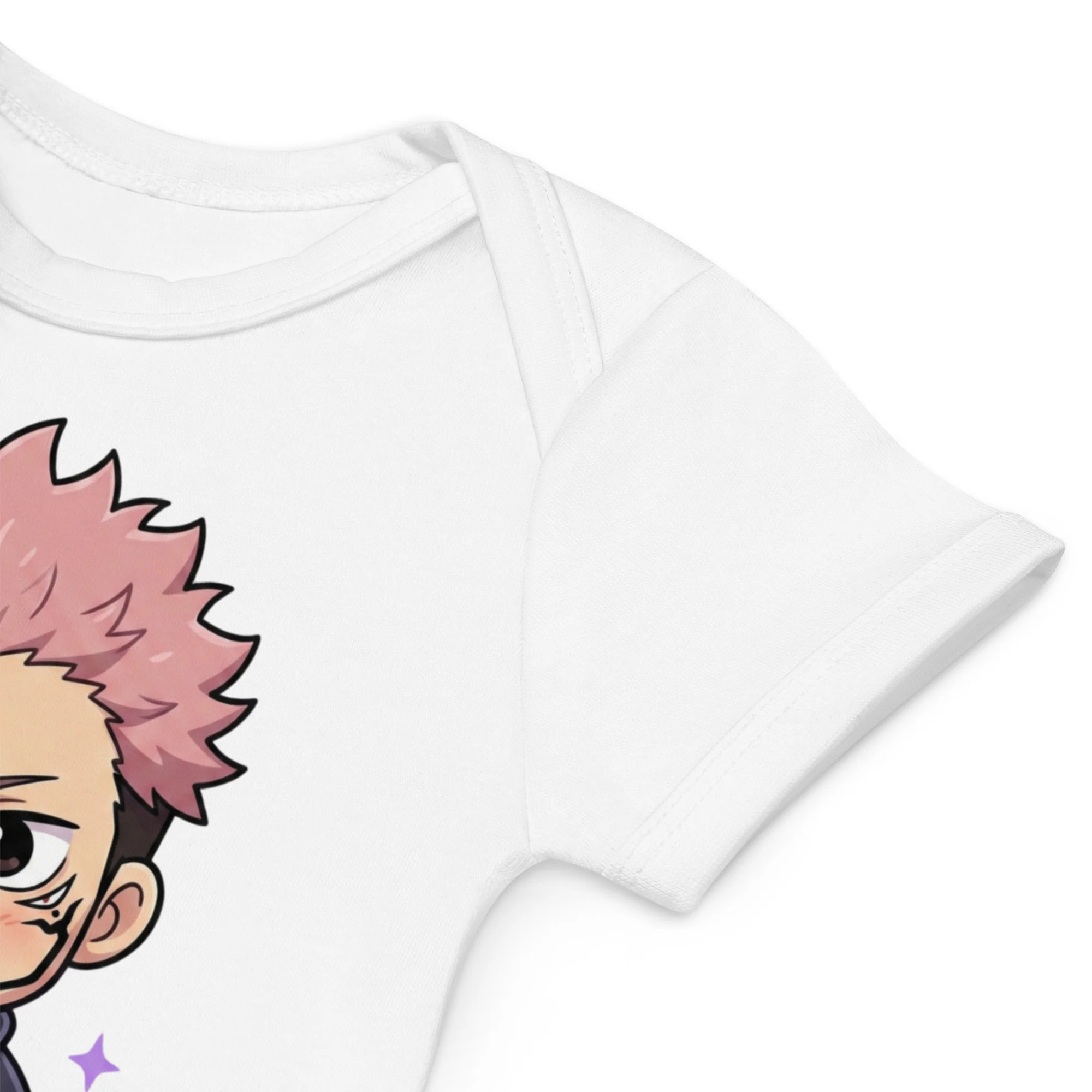 AMA™ Сhibi Sukuna Kids Bodysuit - Image 6