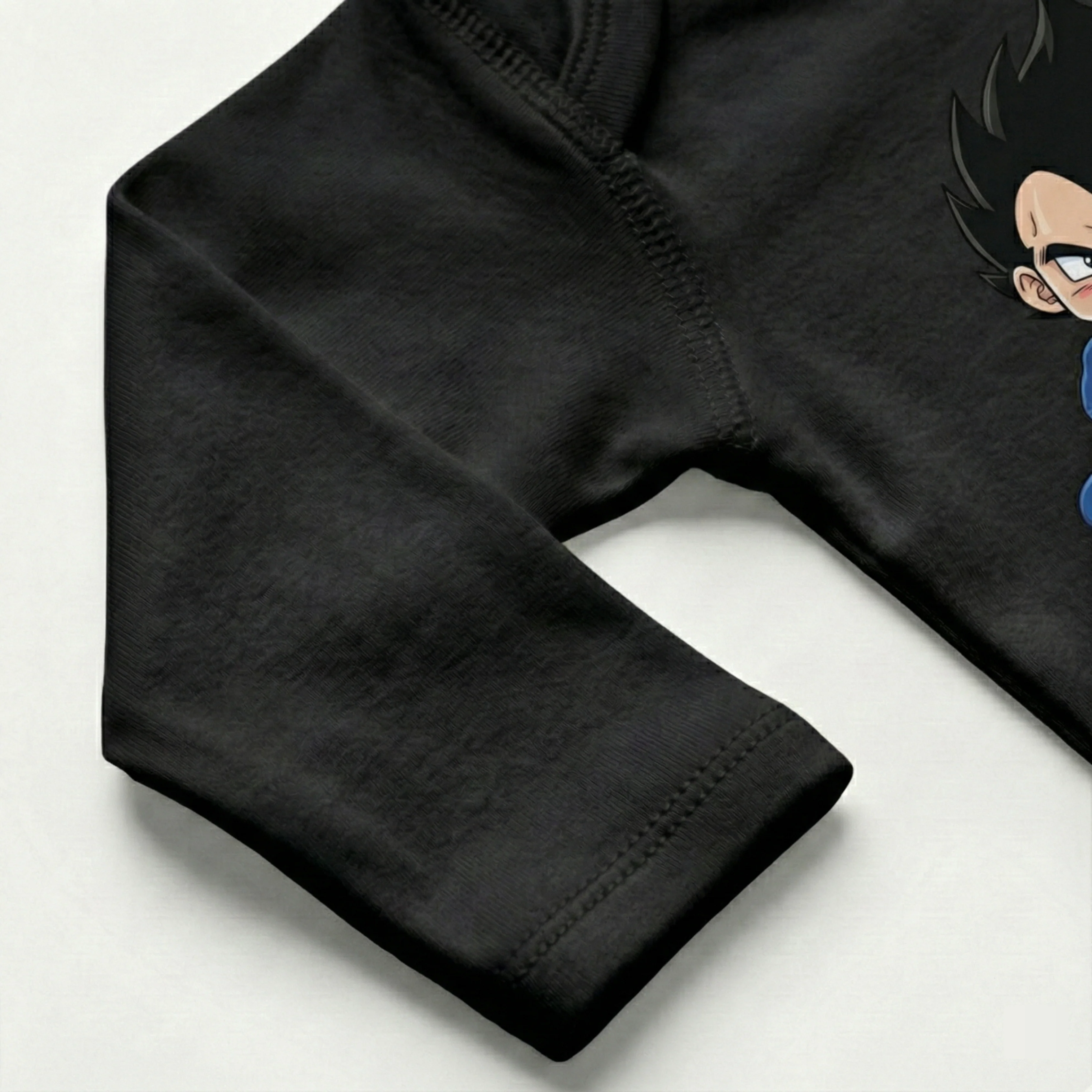 AMA™ Сhibi Vegeta Kids Bodysuit - Image 7