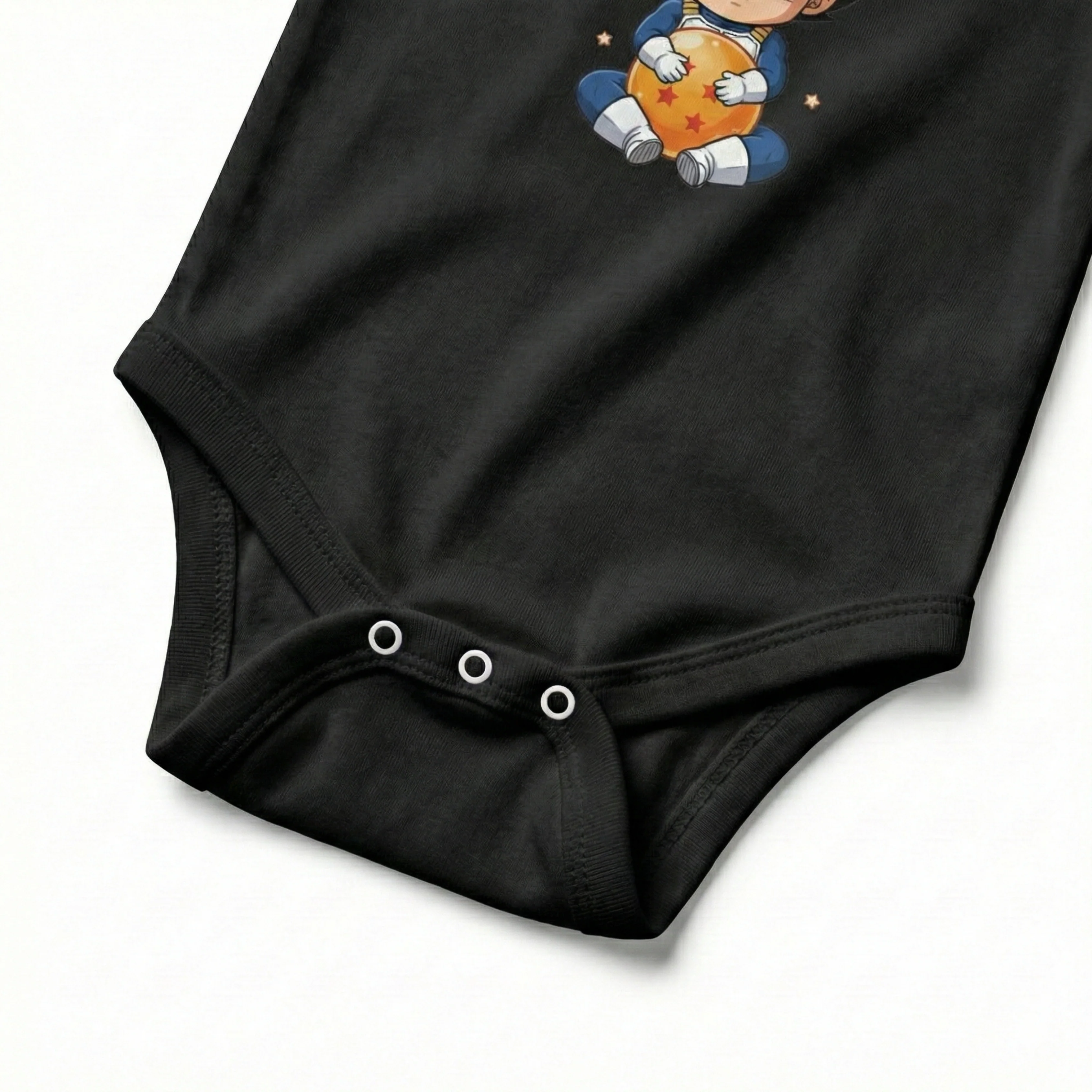AMA™ Сhibi Vegeta Kids Bodysuit - Image 8