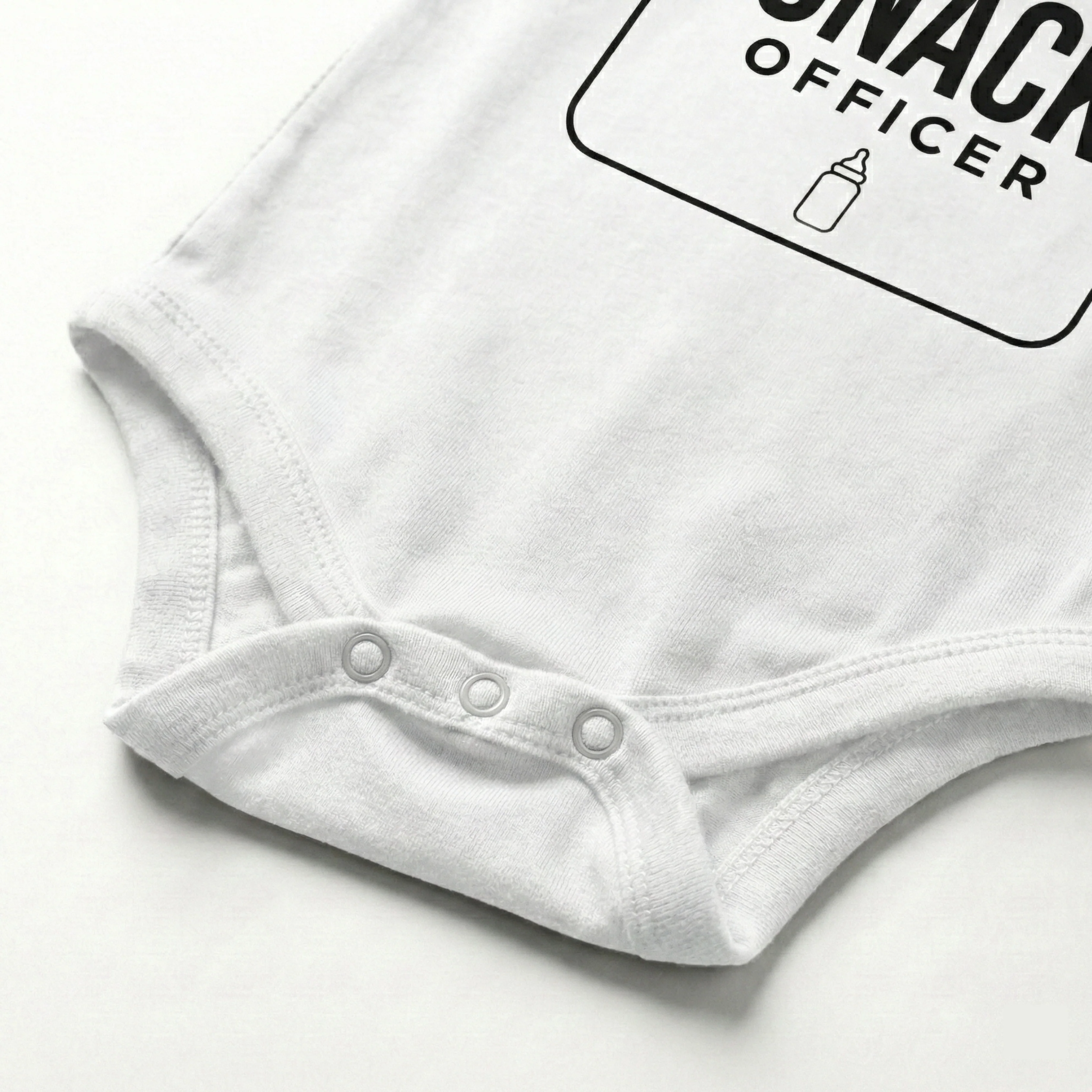 AMA™ "Chief Snack Officer" – Funny Baby Bodysuit - Image 7
