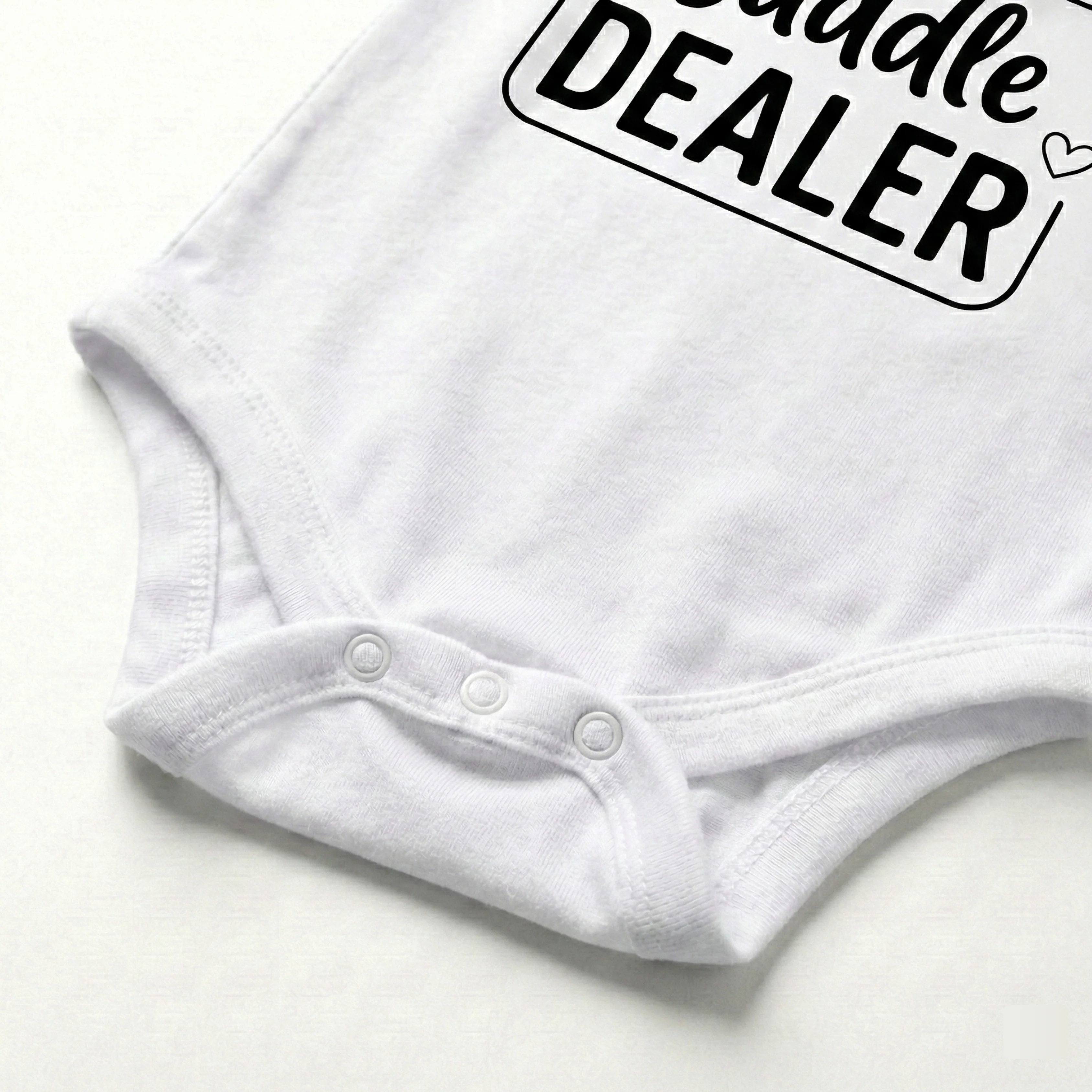 AMA™ "Cuddle Dealer" – Funny Baby Bodysuit - Image 7
