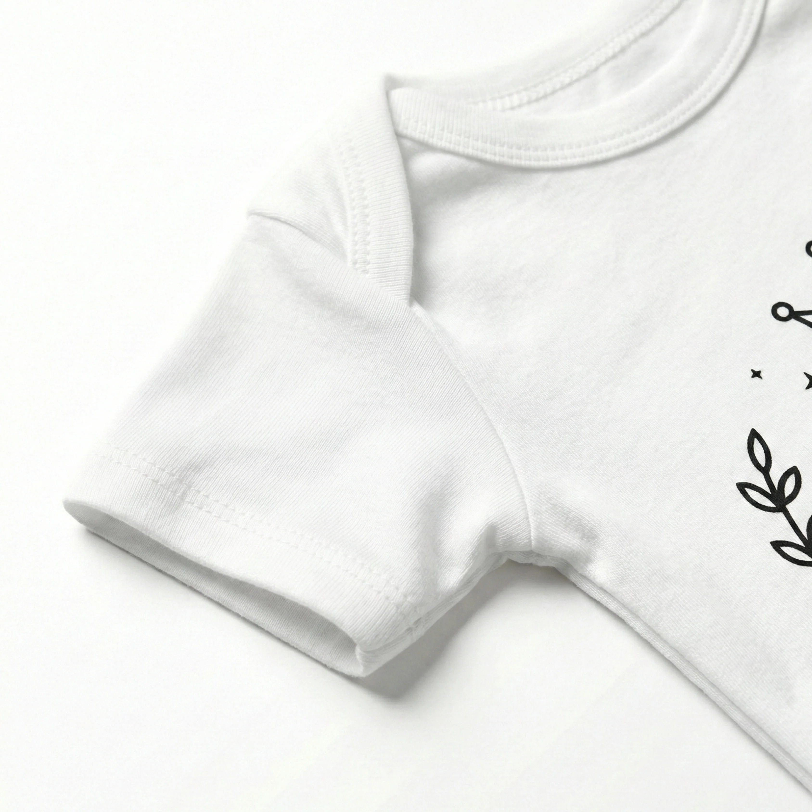 AMA™ "Head of Cuteness" – Funny Baby Bodysuit - Image 6