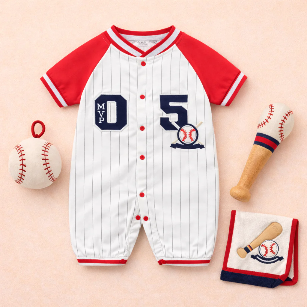 Sport Style Onesie Collection