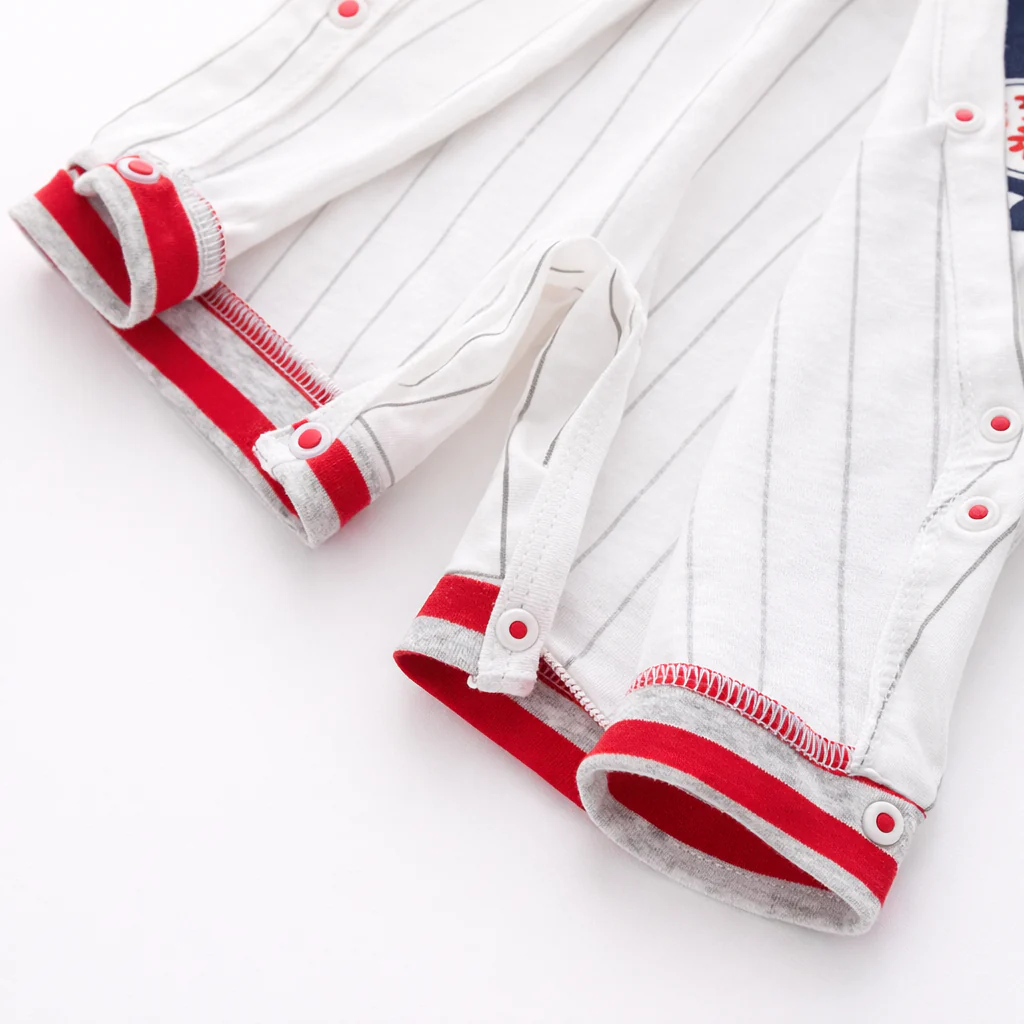 AMA™ Little All-Star Kids Onesie - Image 10