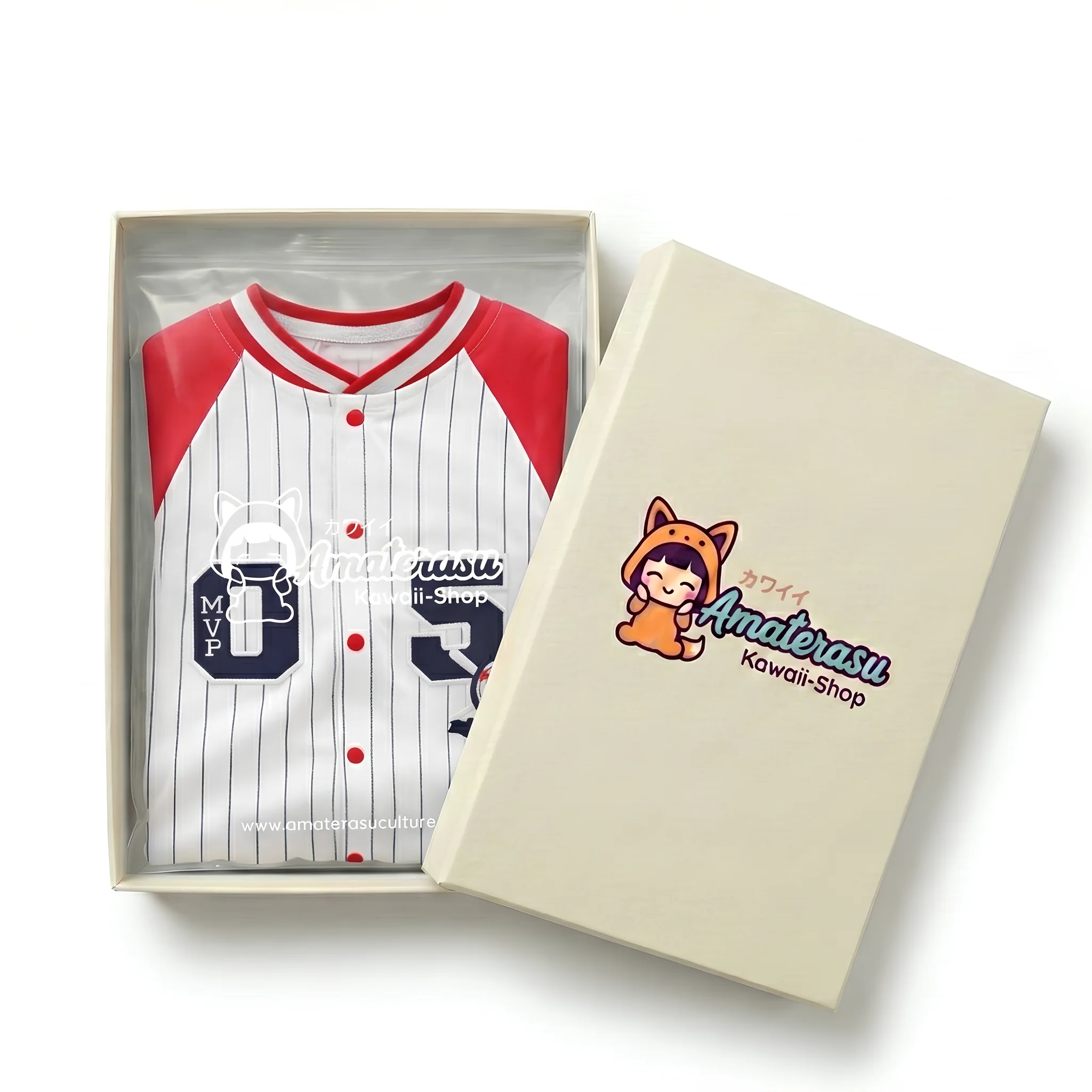 AMA™ Little All-Star Kids Onesie - Image 3