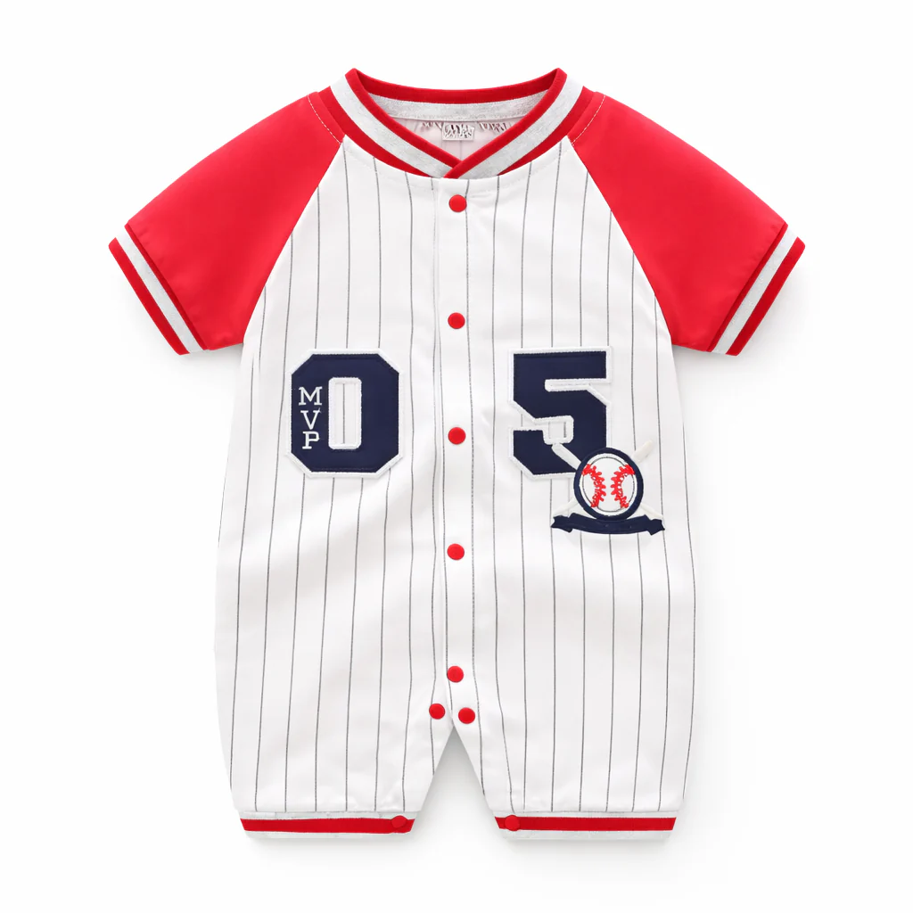 AMA™ Little All-Star Kids Onesie - Image 5