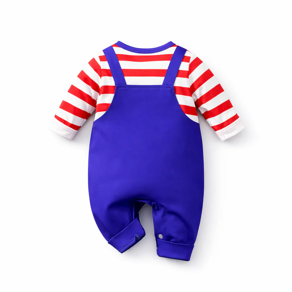 AMA™ Little Anglerfish Kids Onesie - Image 6