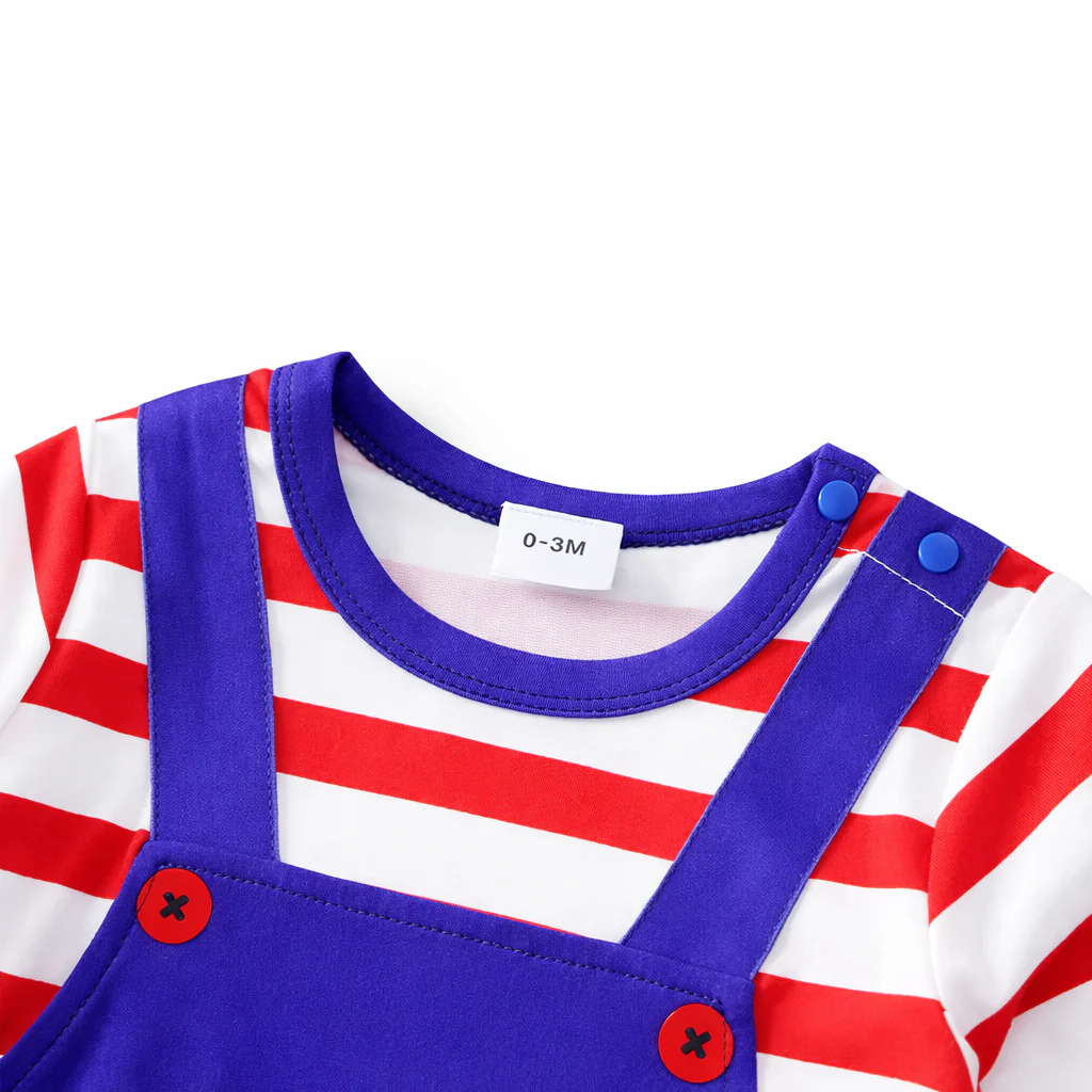 AMA™ Little Anglerfish Kids Onesie - Image 8