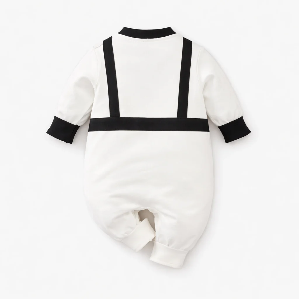 AMA™ Little Astronaut Kids Onesie - Image 6