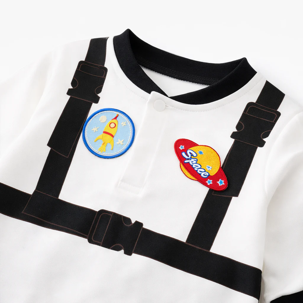 AMA™ Little Astronaut Kids Onesie - Image 7