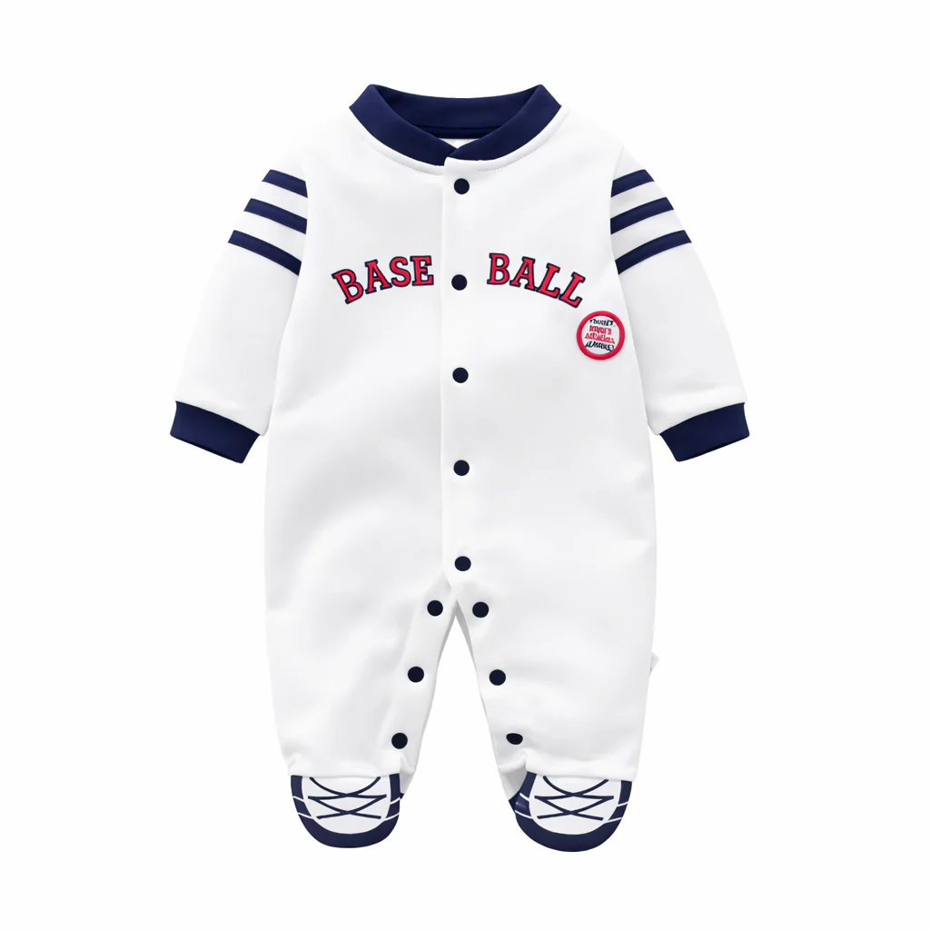 AMA™ Little Baseball Champ Kids Onesie - Image 5