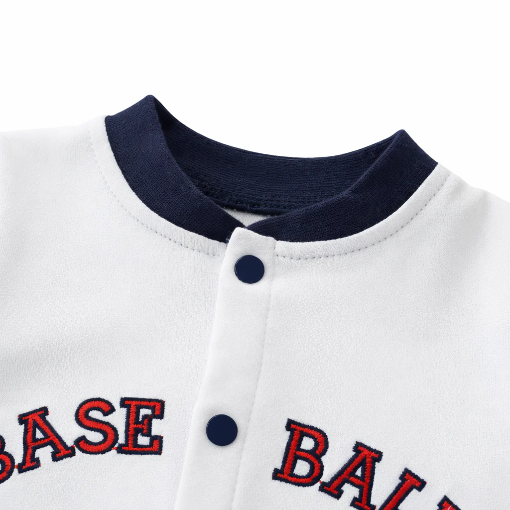 AMA™ Little Baseball Champ Kids Onesie - Image 7