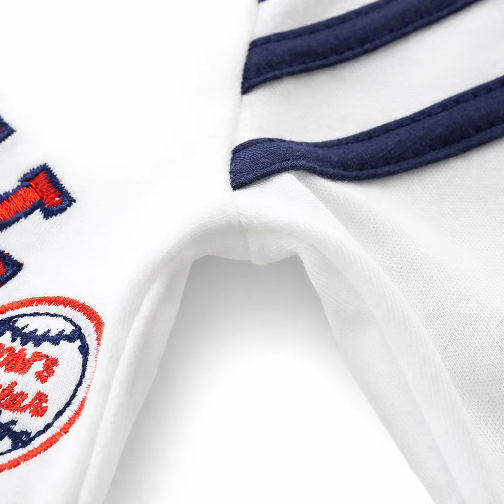 AMA™ Little Baseball Champ Kids Onesie - Image 9