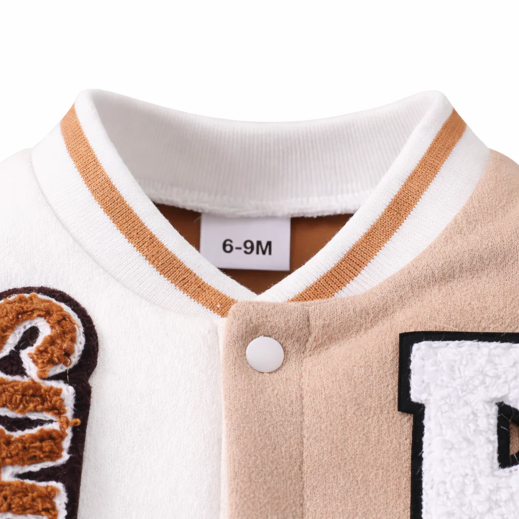 AMA™ Little Basketball Rookie Kids Onesie - Image 7