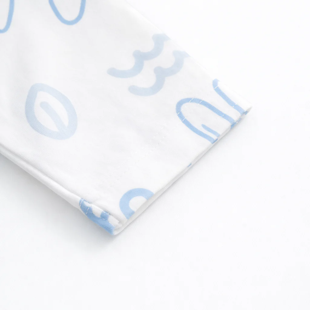 AMA™ Little Blue Bunny Kids Onesie - Image 9
