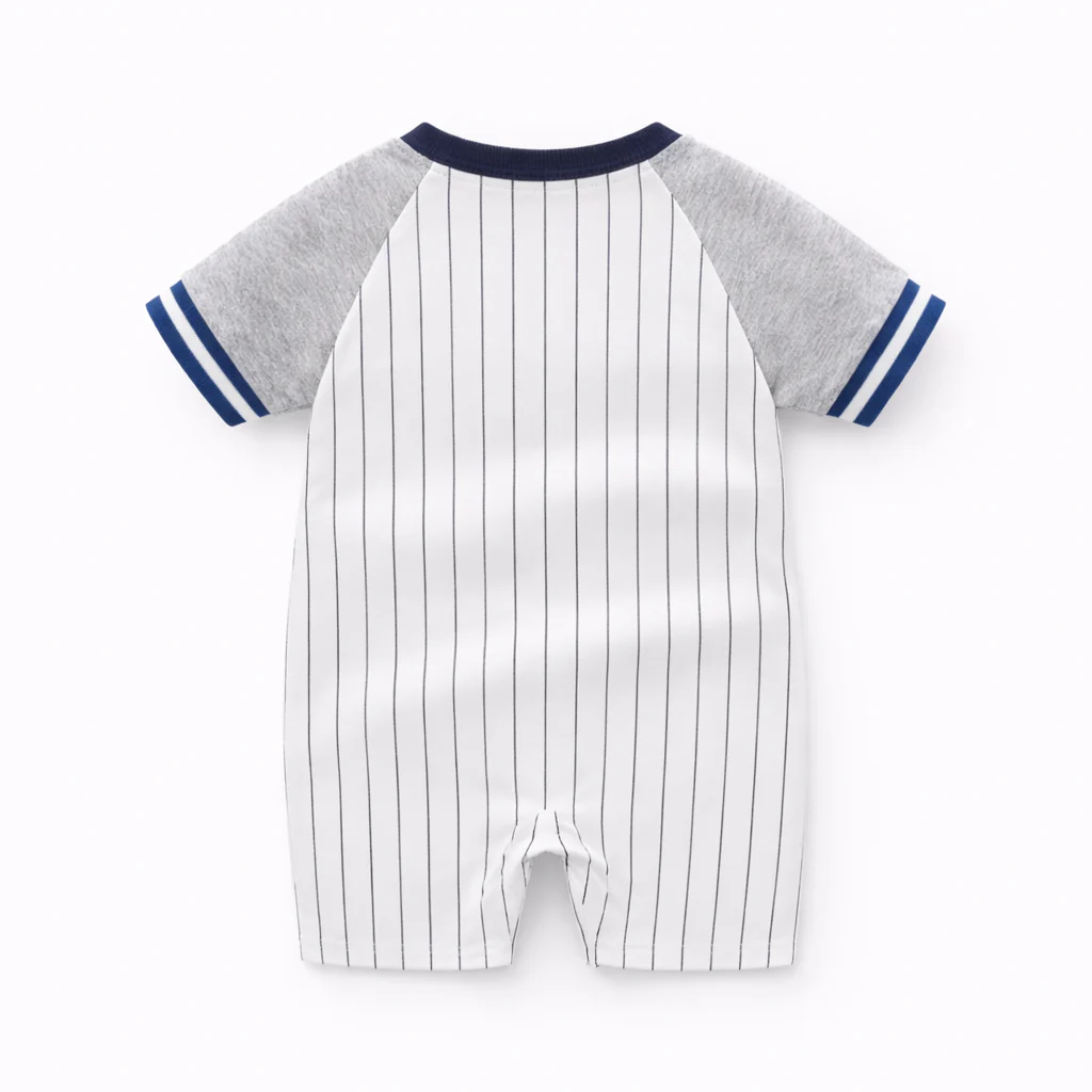 AMA™ Little Boston Slugger Kids Onesie - Image 6