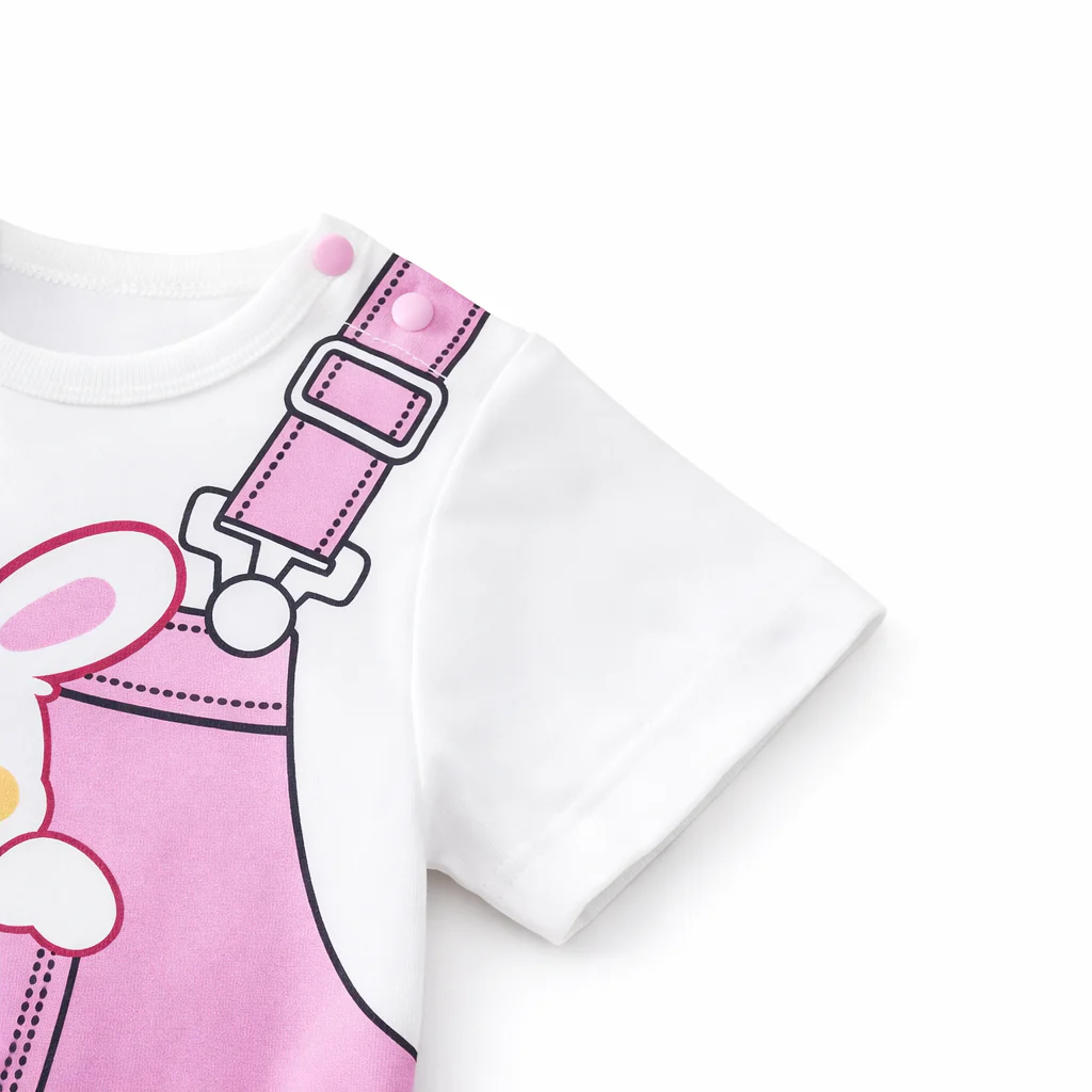AMA™ Little Bunny Kids Onesie - Image 8