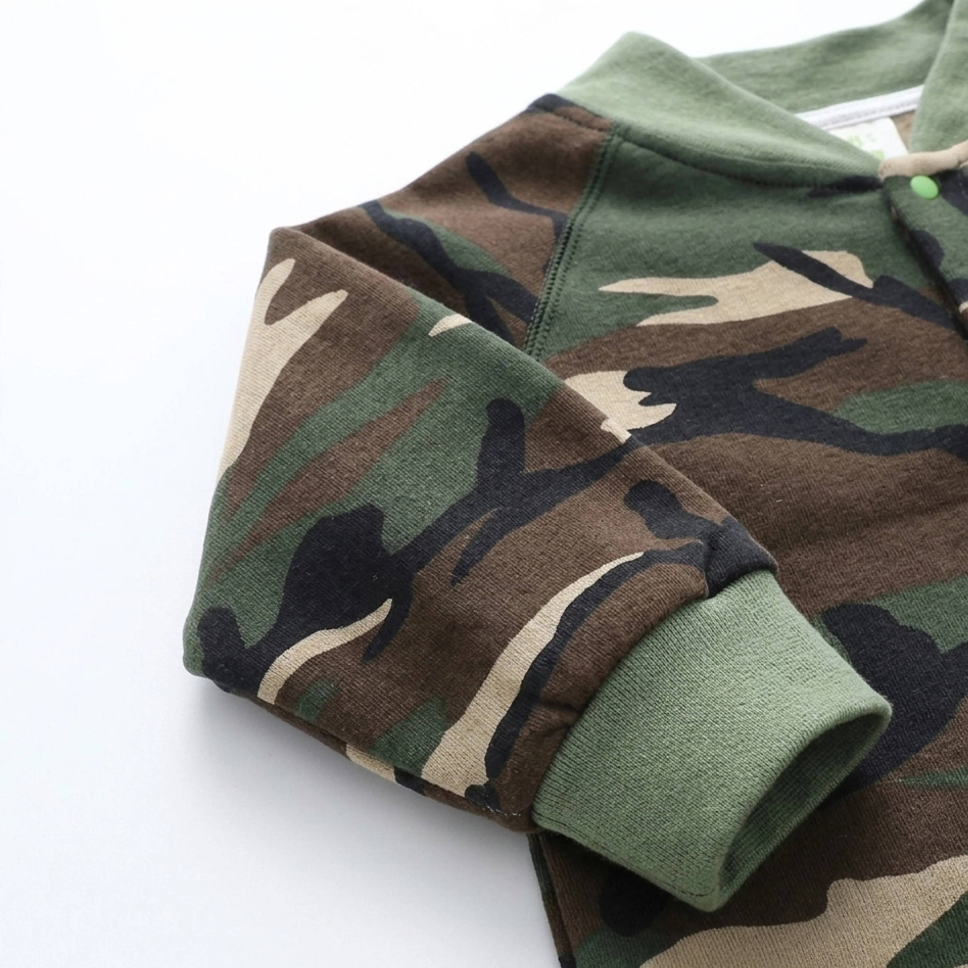 AMA™ Little Camo Kids Onesie - Image 9