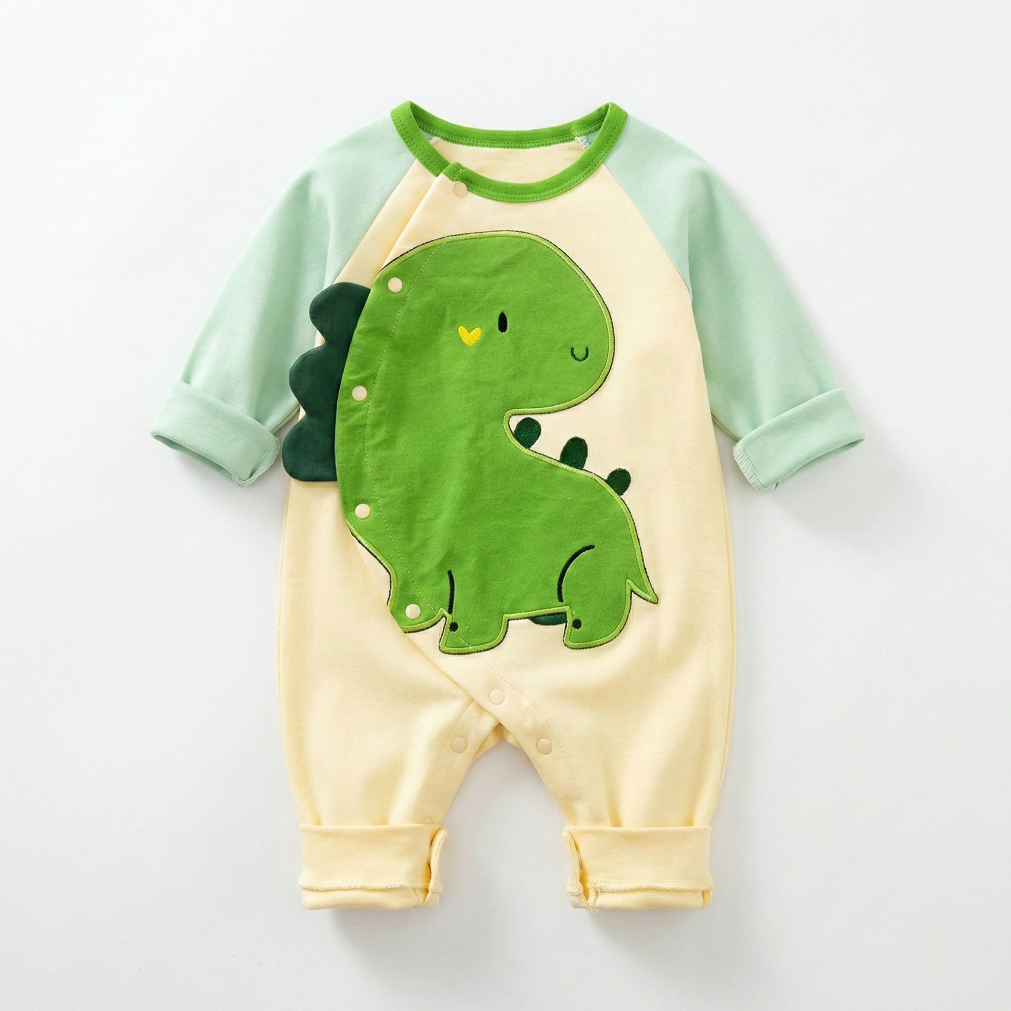 AMA™ Little Dino Kids Onesie - Image 5