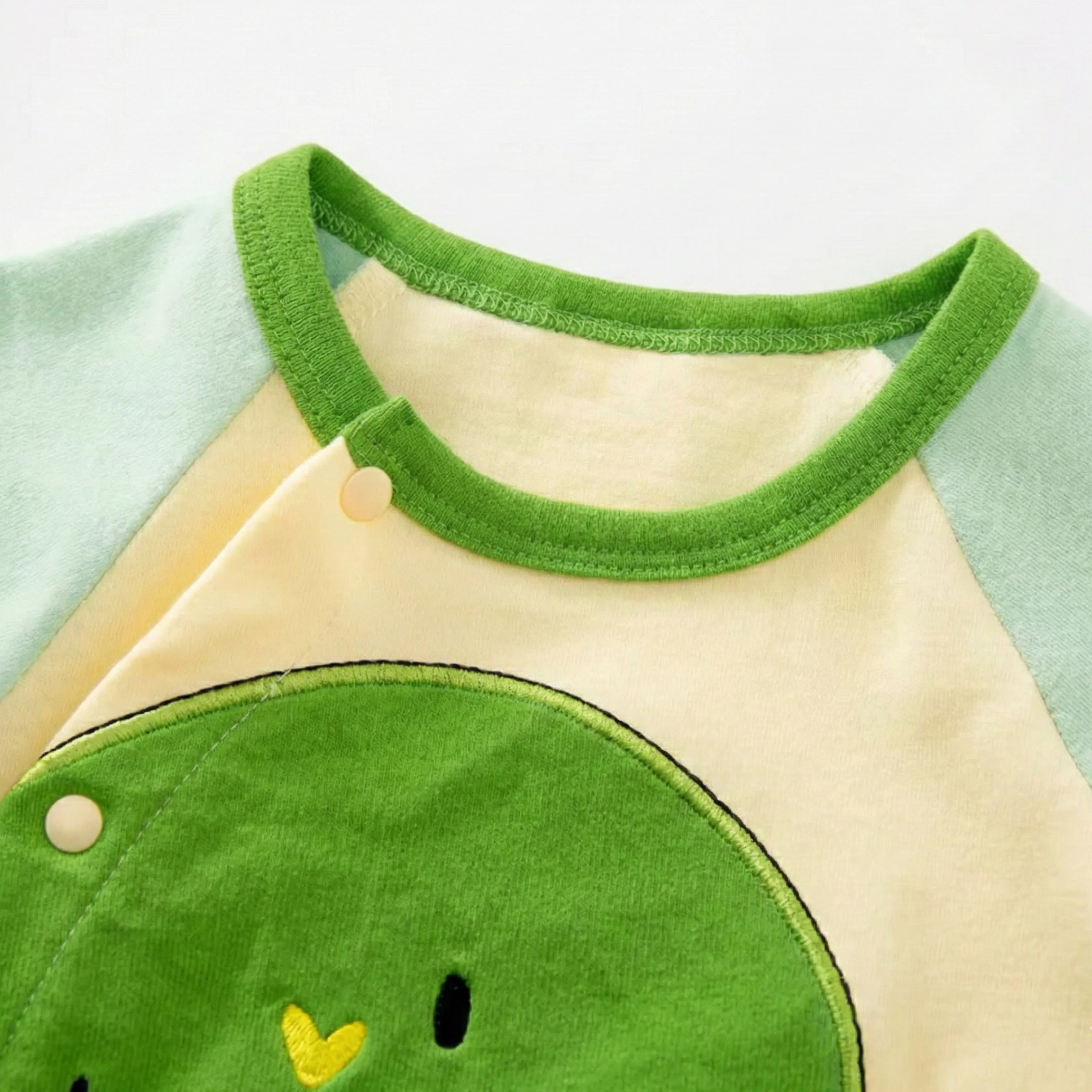 AMA™ Little Dino Kids Onesie - Image 7