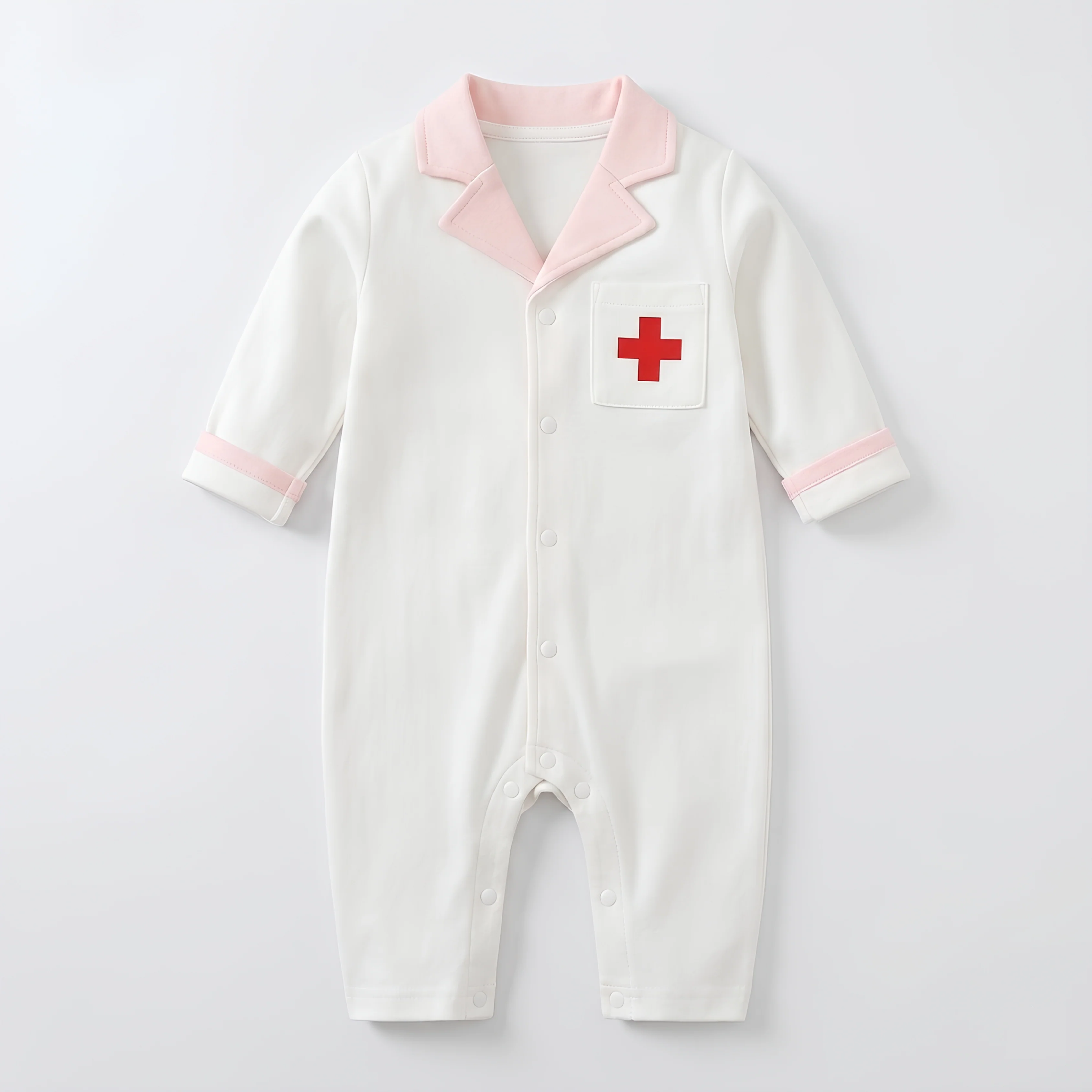 AMA™ Little Doctor Kids Onesie - Image 5