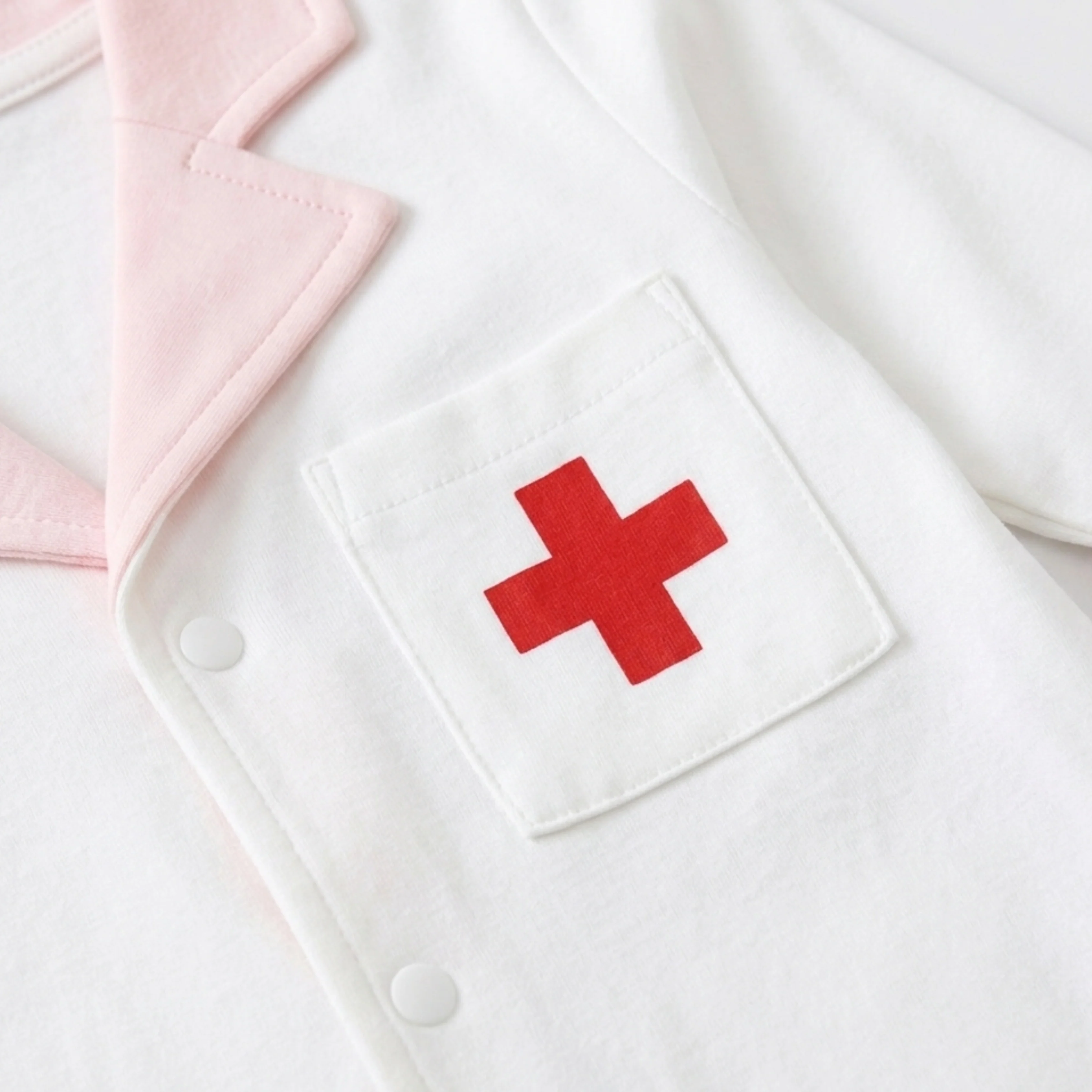 AMA™ Little Doctor Kids Onesie - Image 8