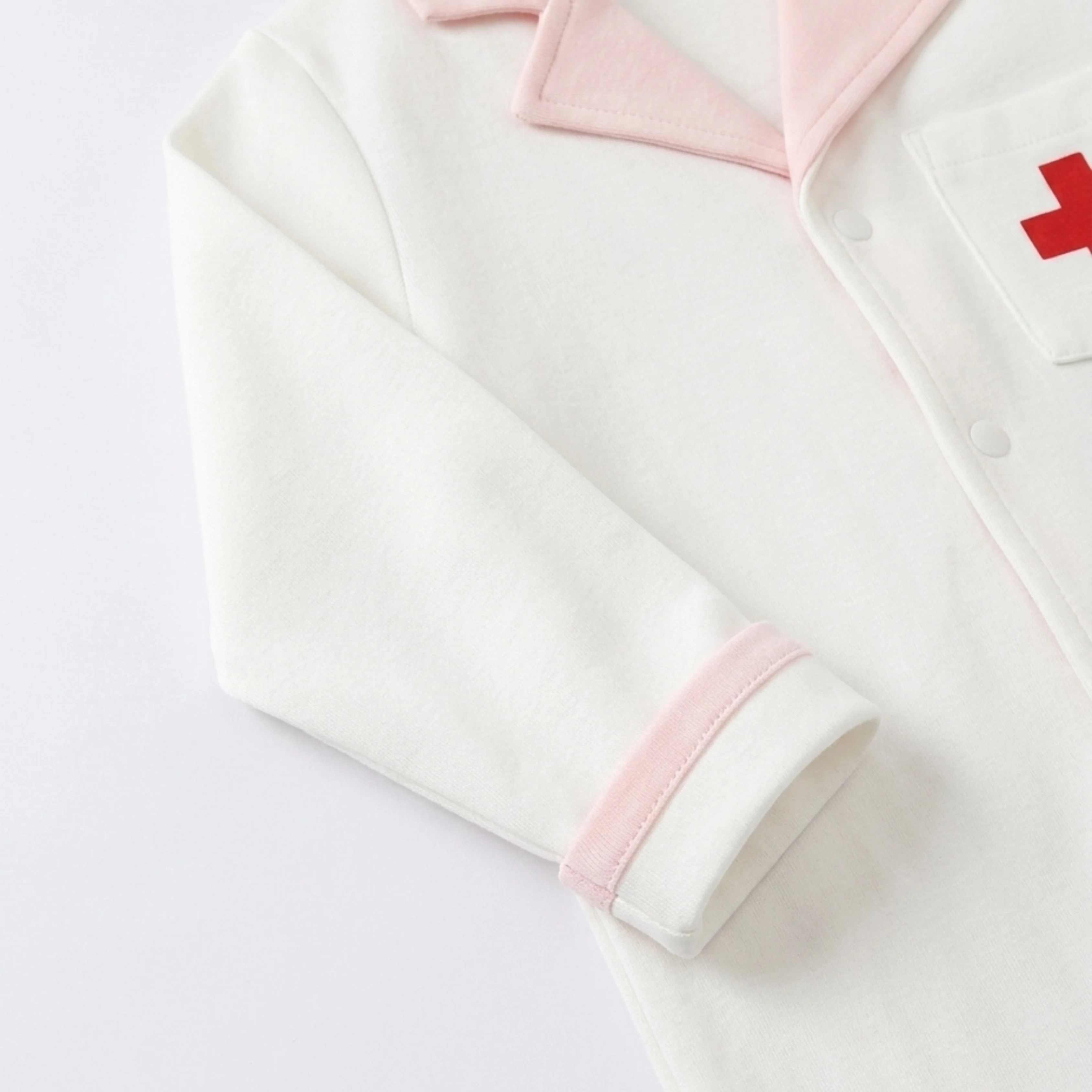 AMA™ Little Doctor Kids Onesie - Image 9