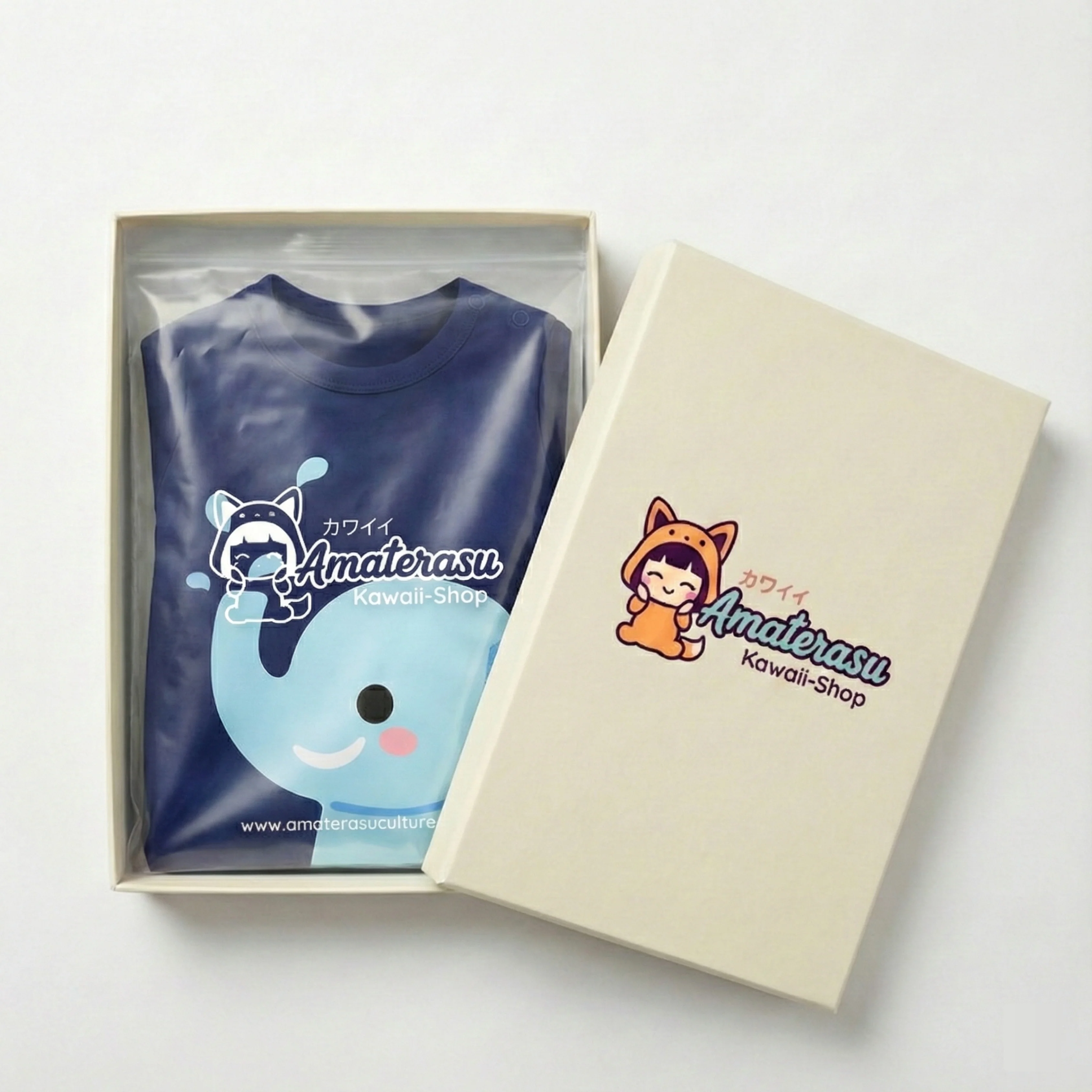 AMA™ Little Elephant Kids Onesie - Image 4