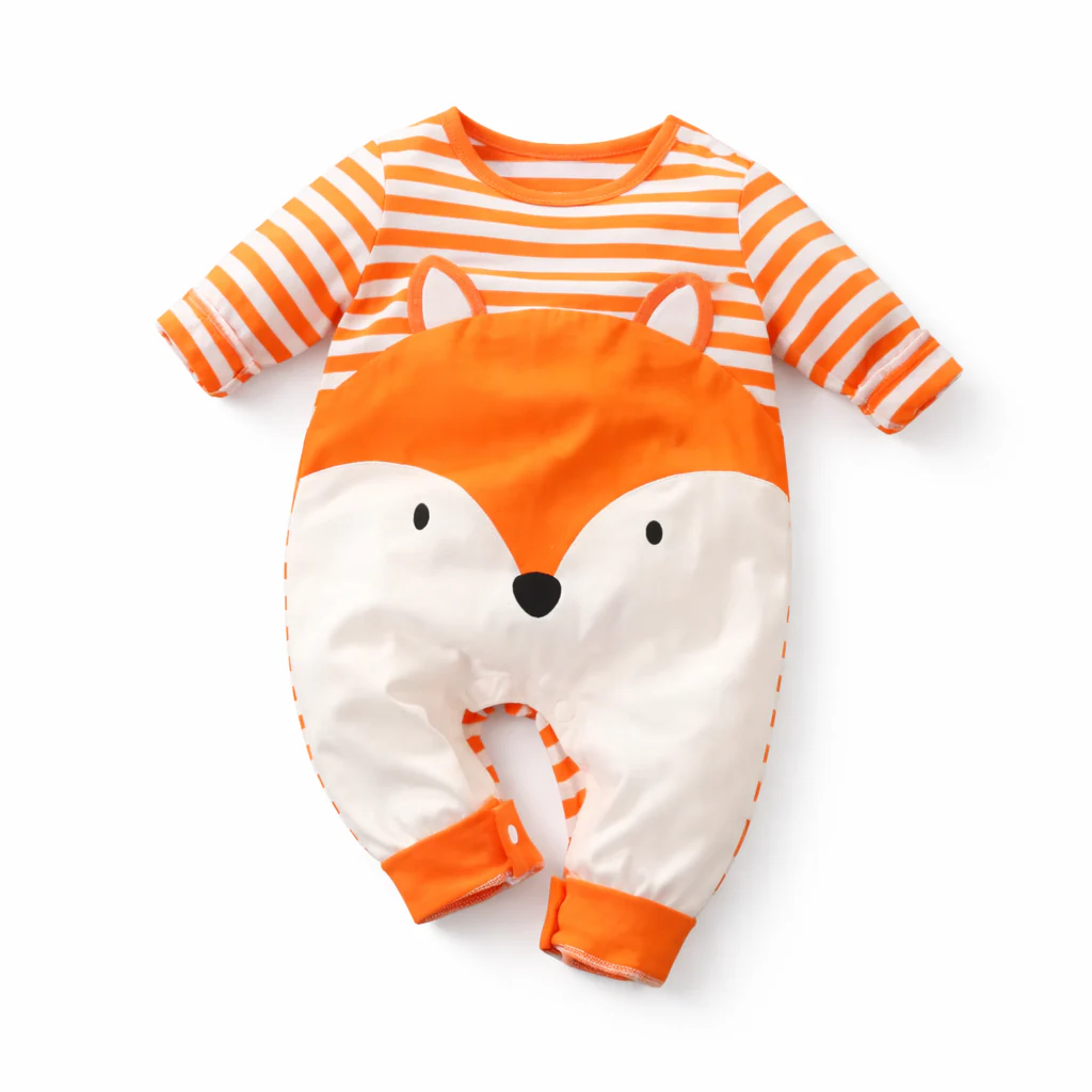 AMA™ Little Foxy Kids Onesie - Image 5
